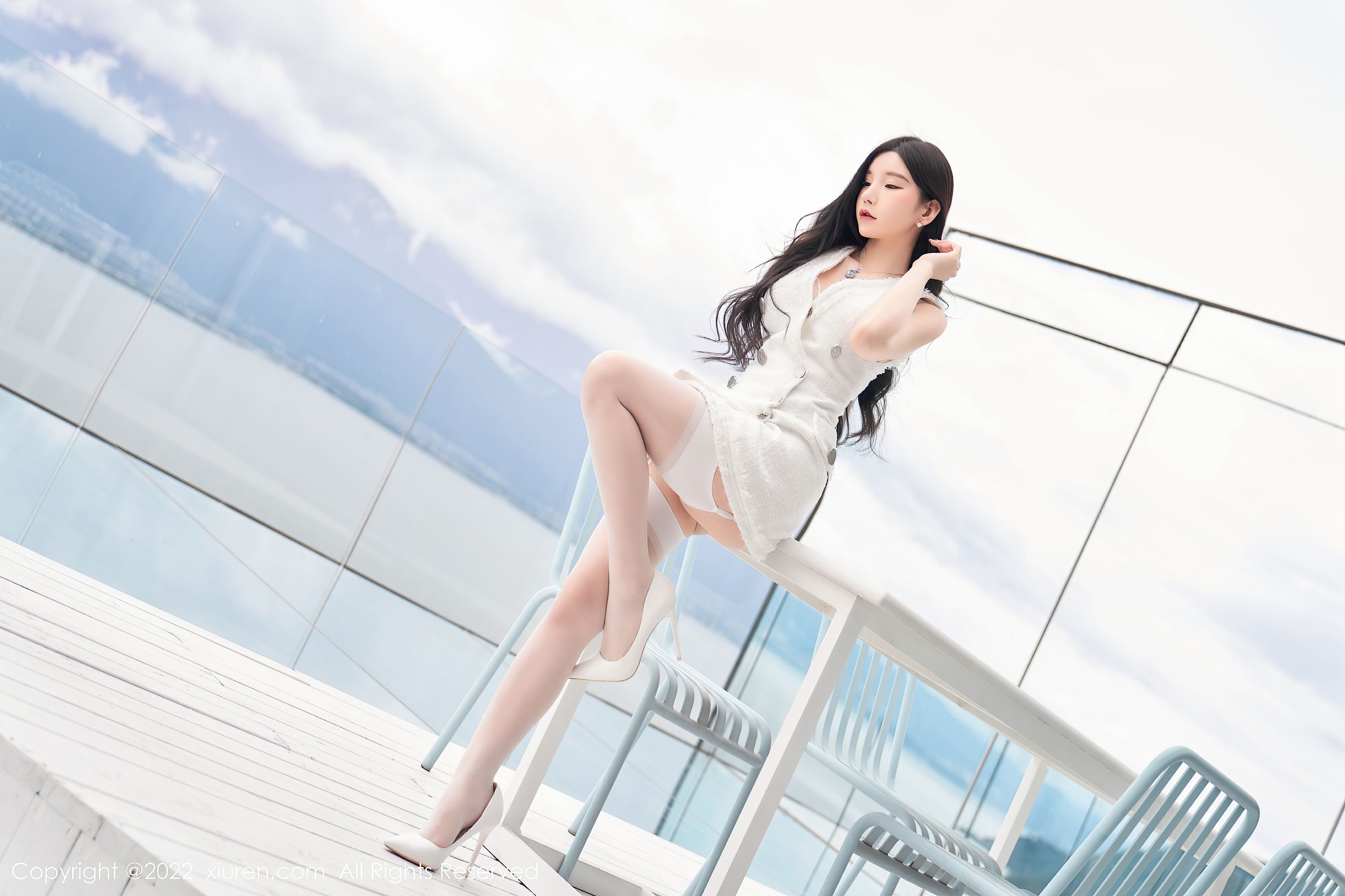 [秀人Xiuren] No.5418 周于希Sally