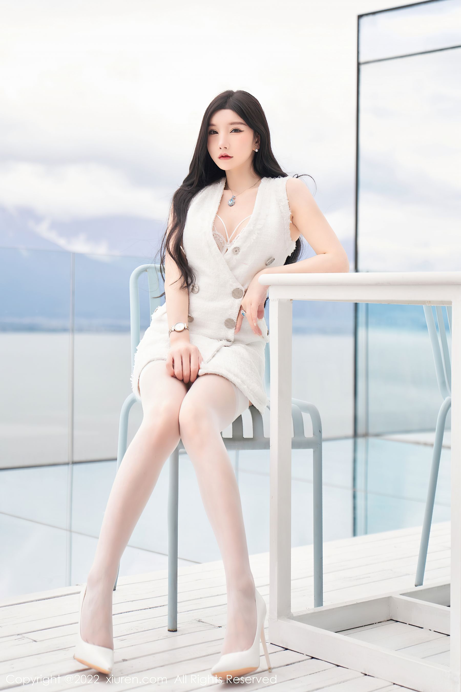 [秀人Xiuren] No.5418 周于希Sally