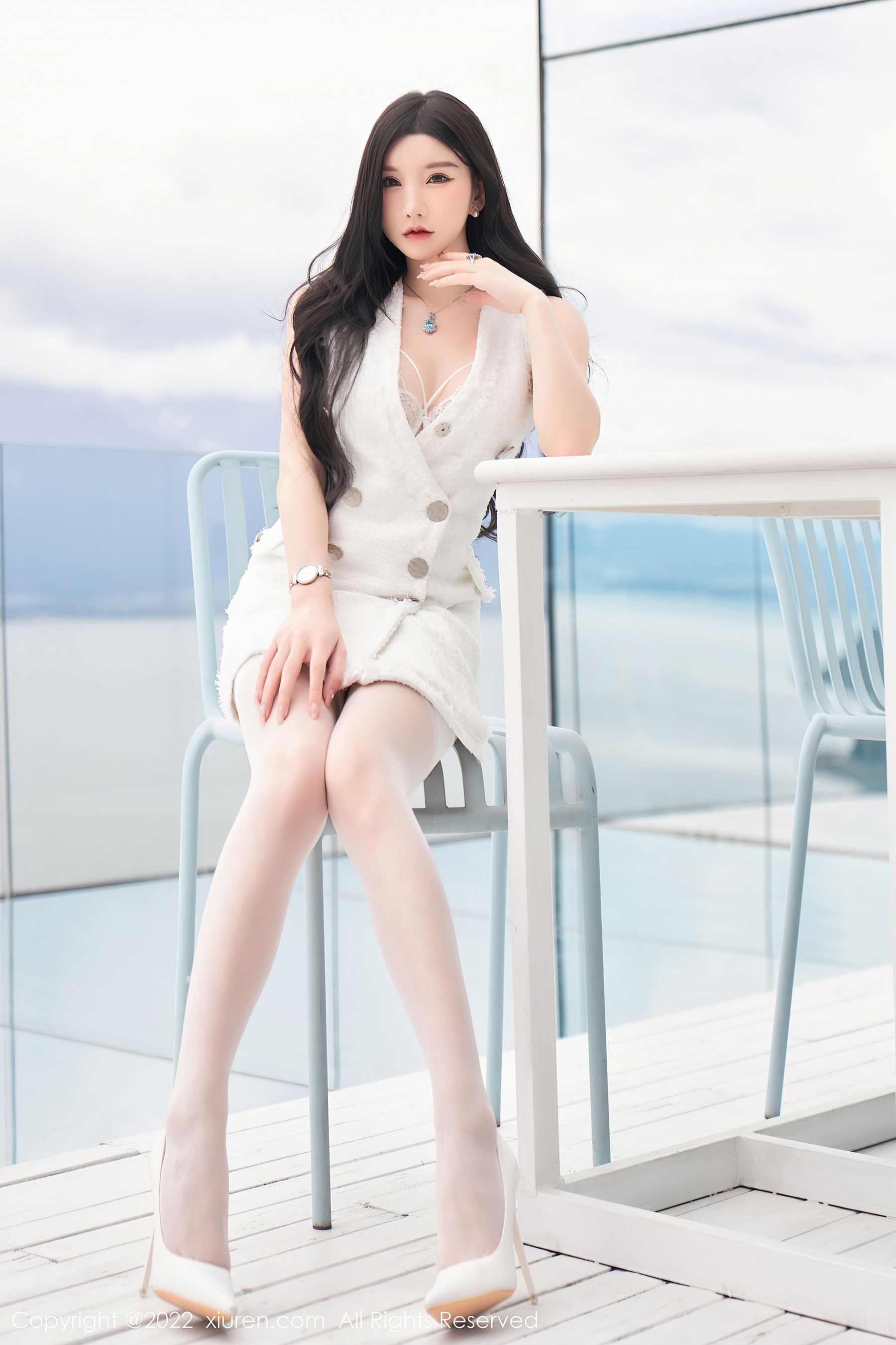 [秀人Xiuren] No.5418 周于希Sally