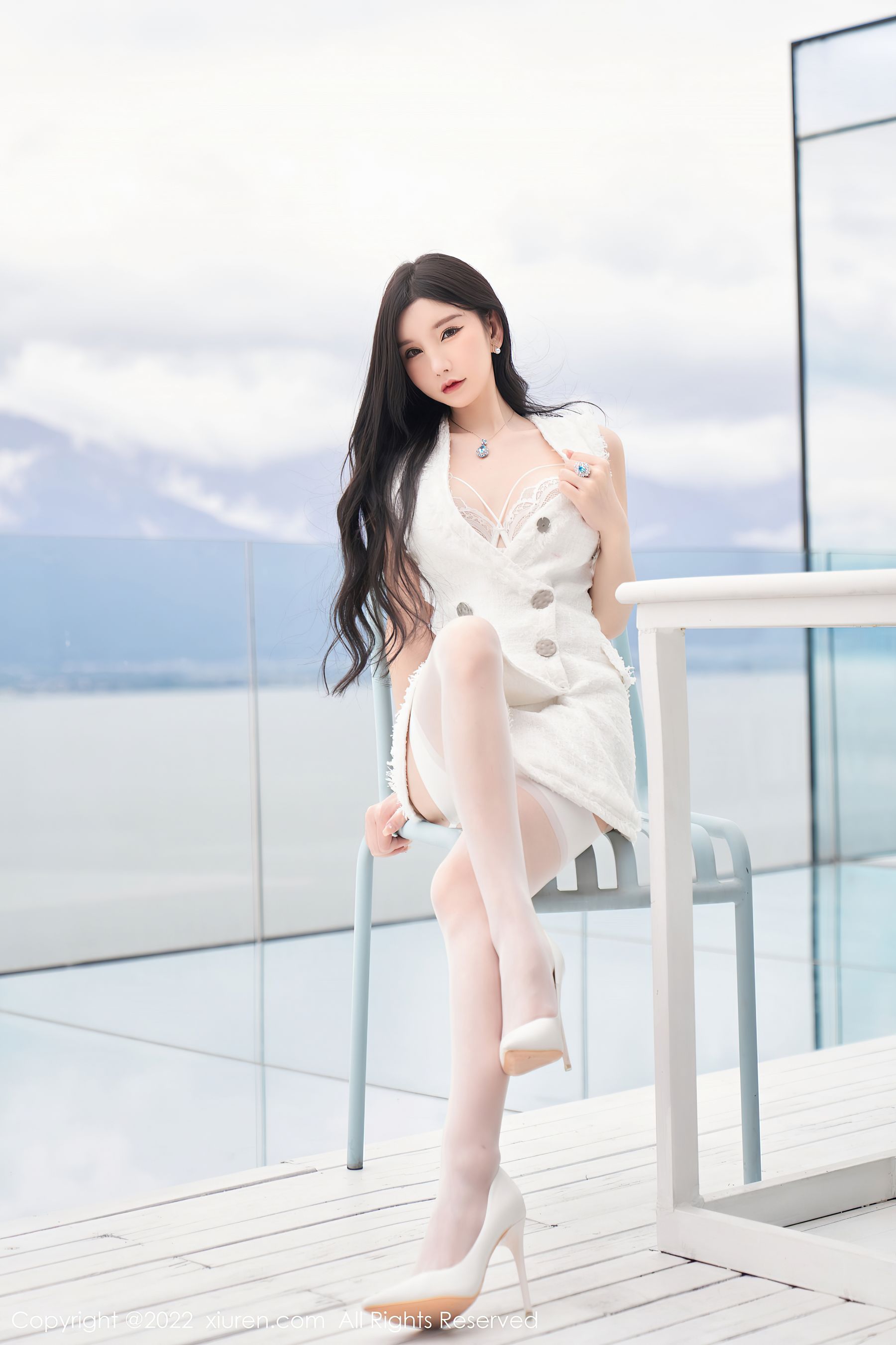 [秀人Xiuren] No.5418 周于希Sally