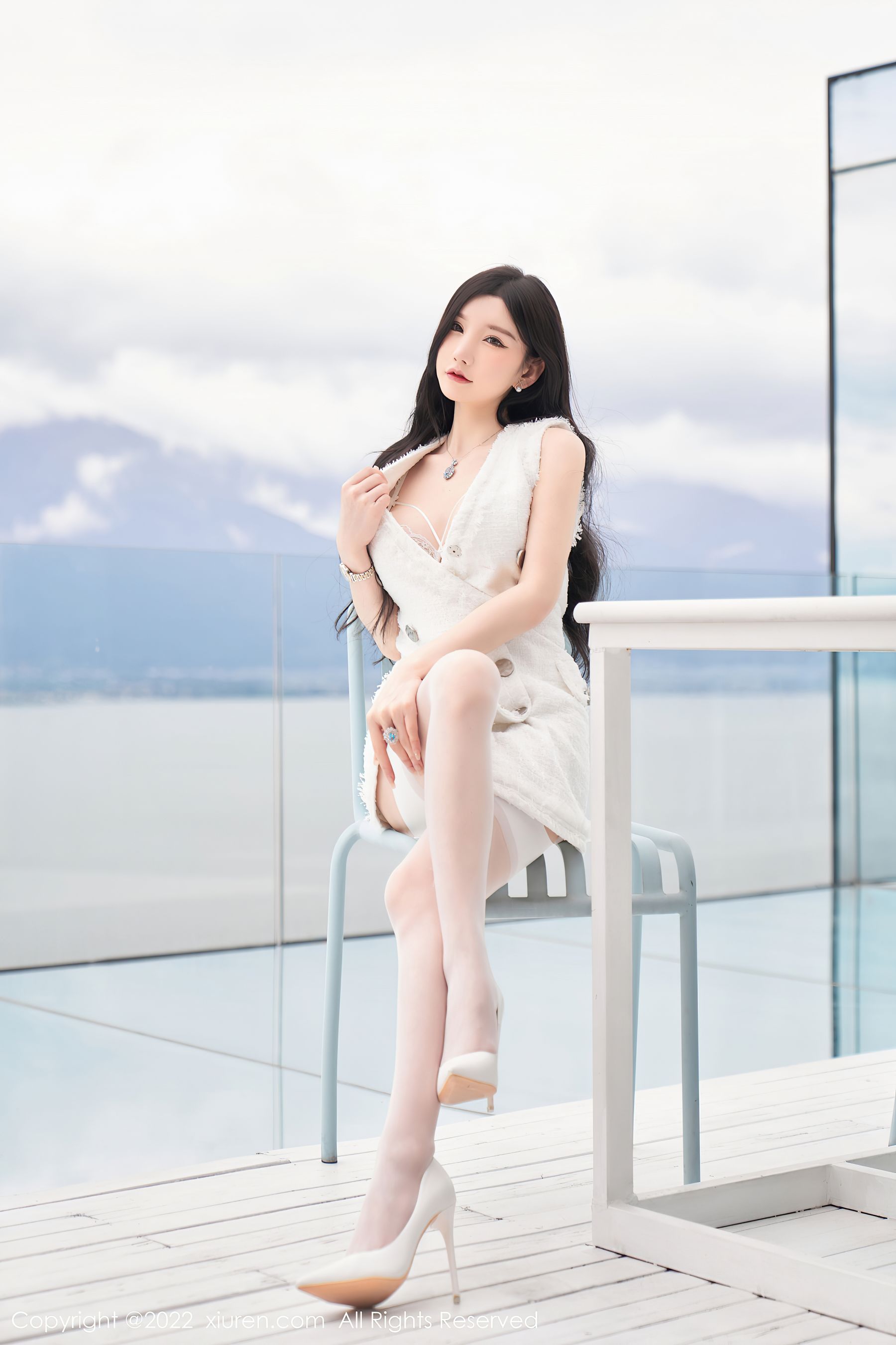 [秀人Xiuren] No.5418 周于希Sally