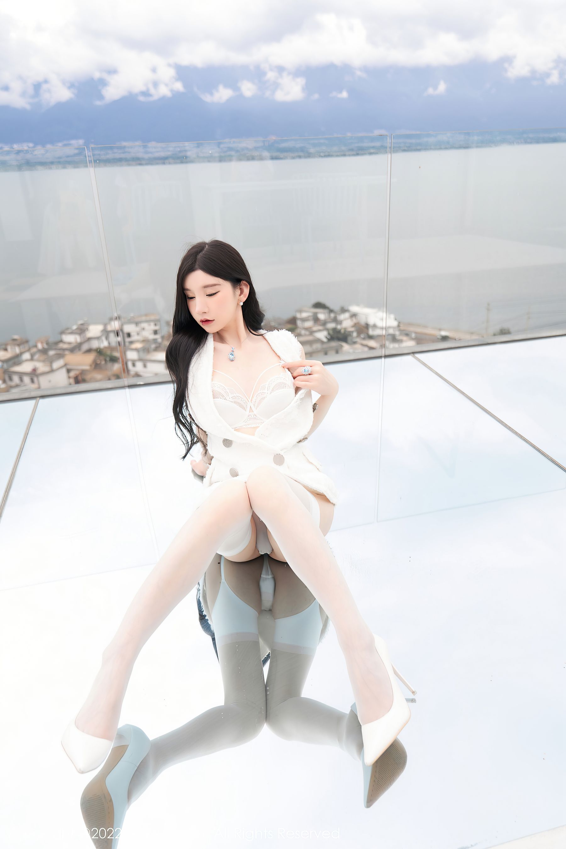 [秀人Xiuren] No.5418 周于希Sally