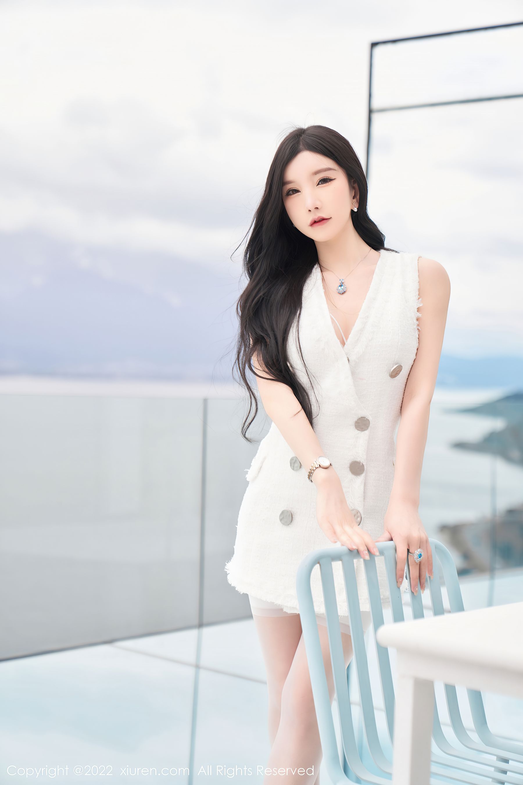 [秀人Xiuren] No.5418 周于希Sally