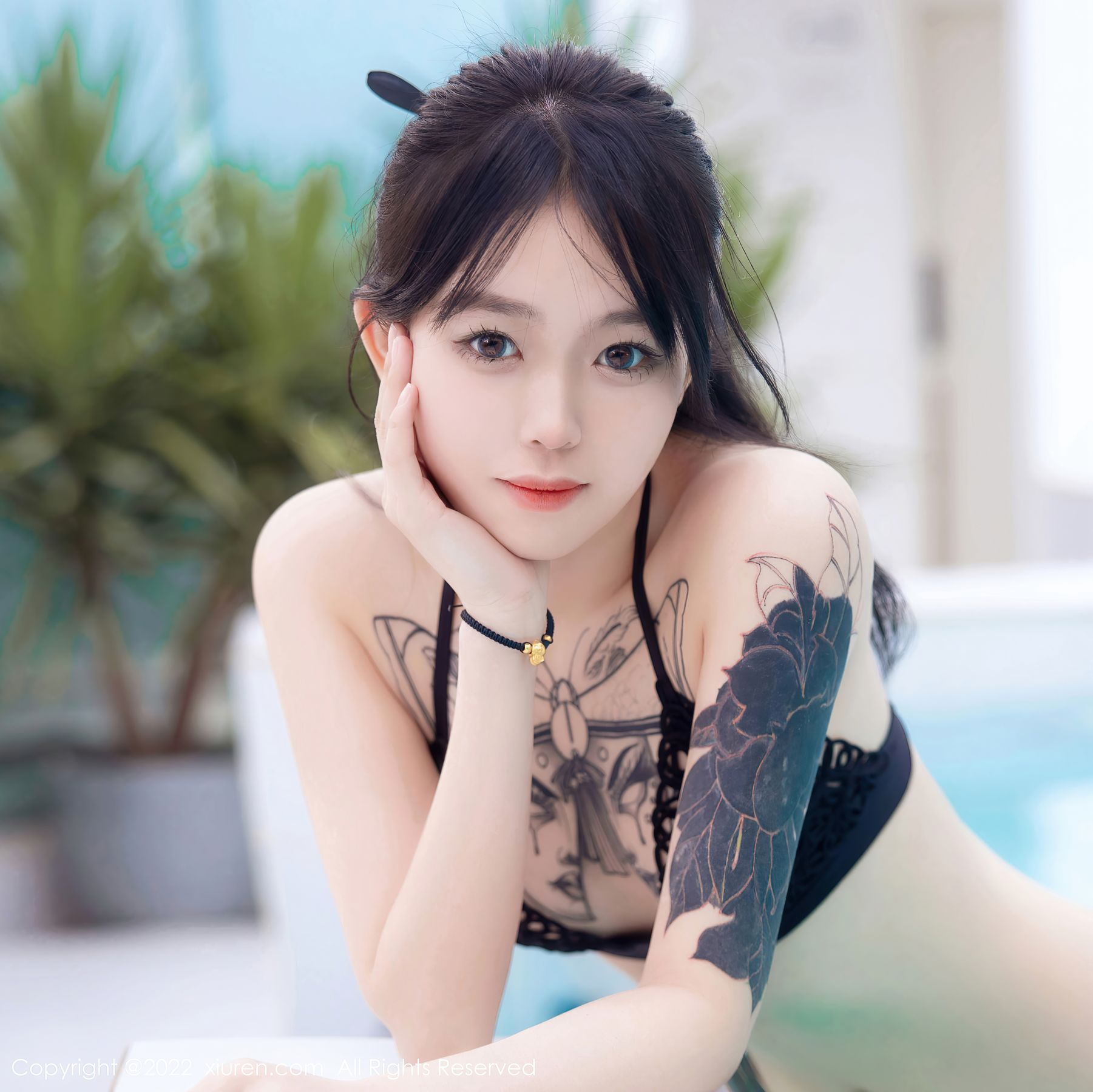 [秀人Xiuren] No.5422 奶瓶