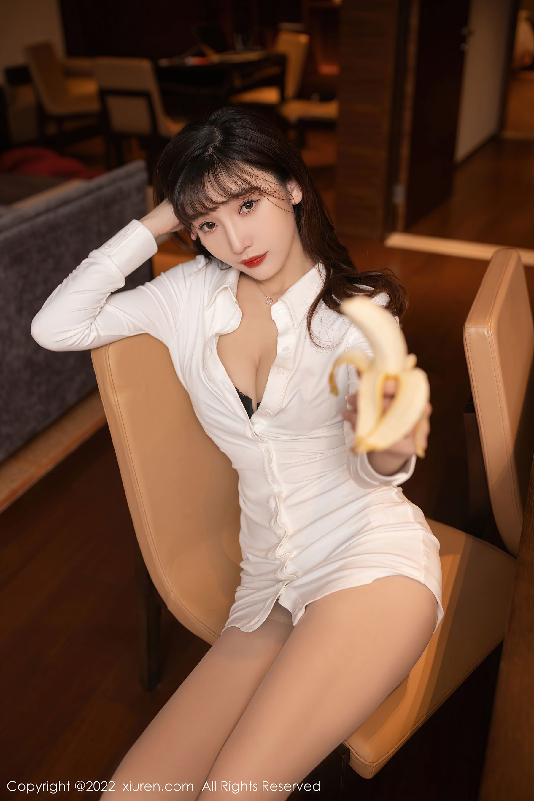 [秀人Xiuren] No.5425 陆萱萱
