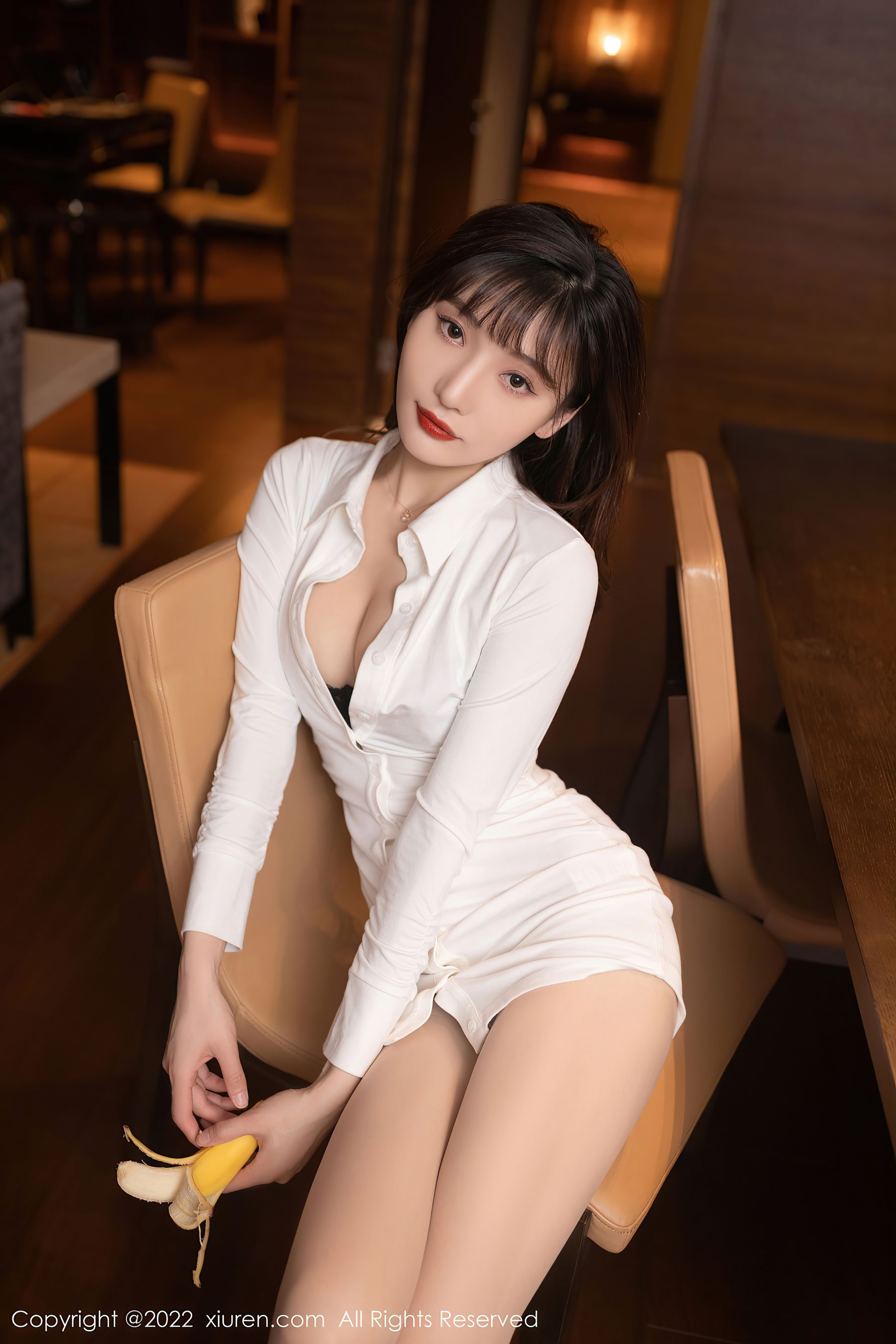 [秀人Xiuren] No.5425 陆萱萱