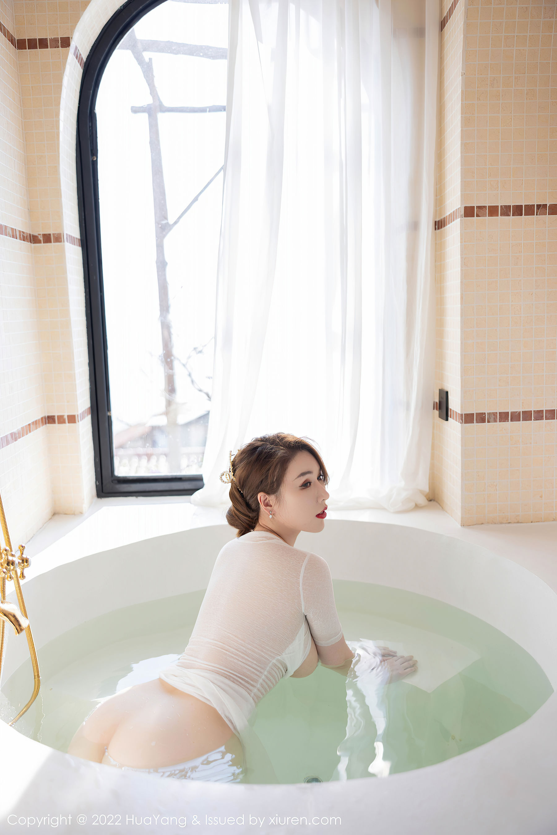 [花漾HuaYang] Vol.509 尤妮丝Egg