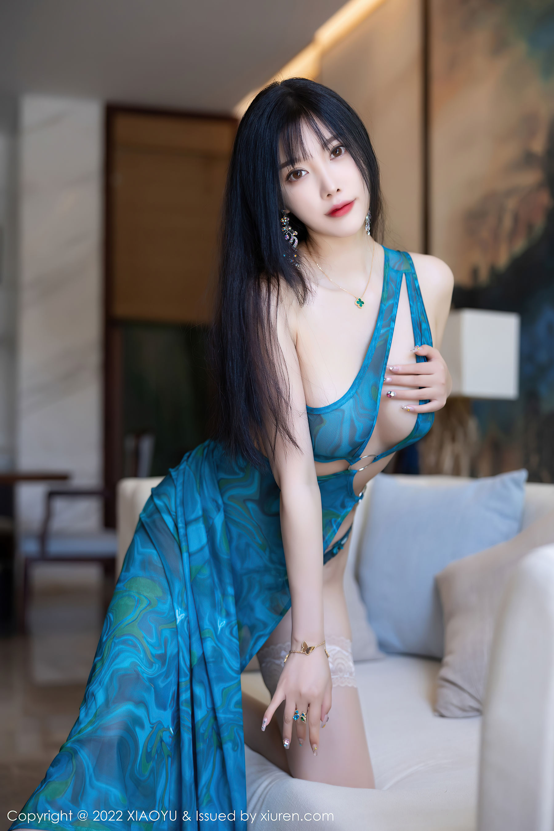[语画界XIAOYU] Vol.831 杨晨晨Yome