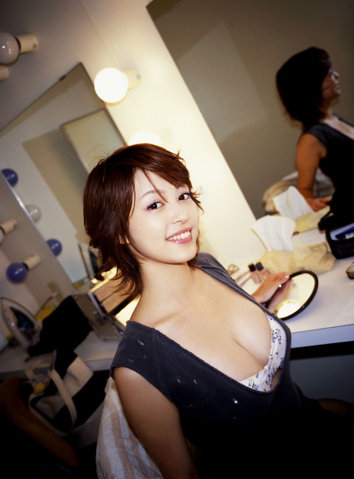 [NS Eyes] SF-No.280 Mayuko Iwasa 岩佐真悠子