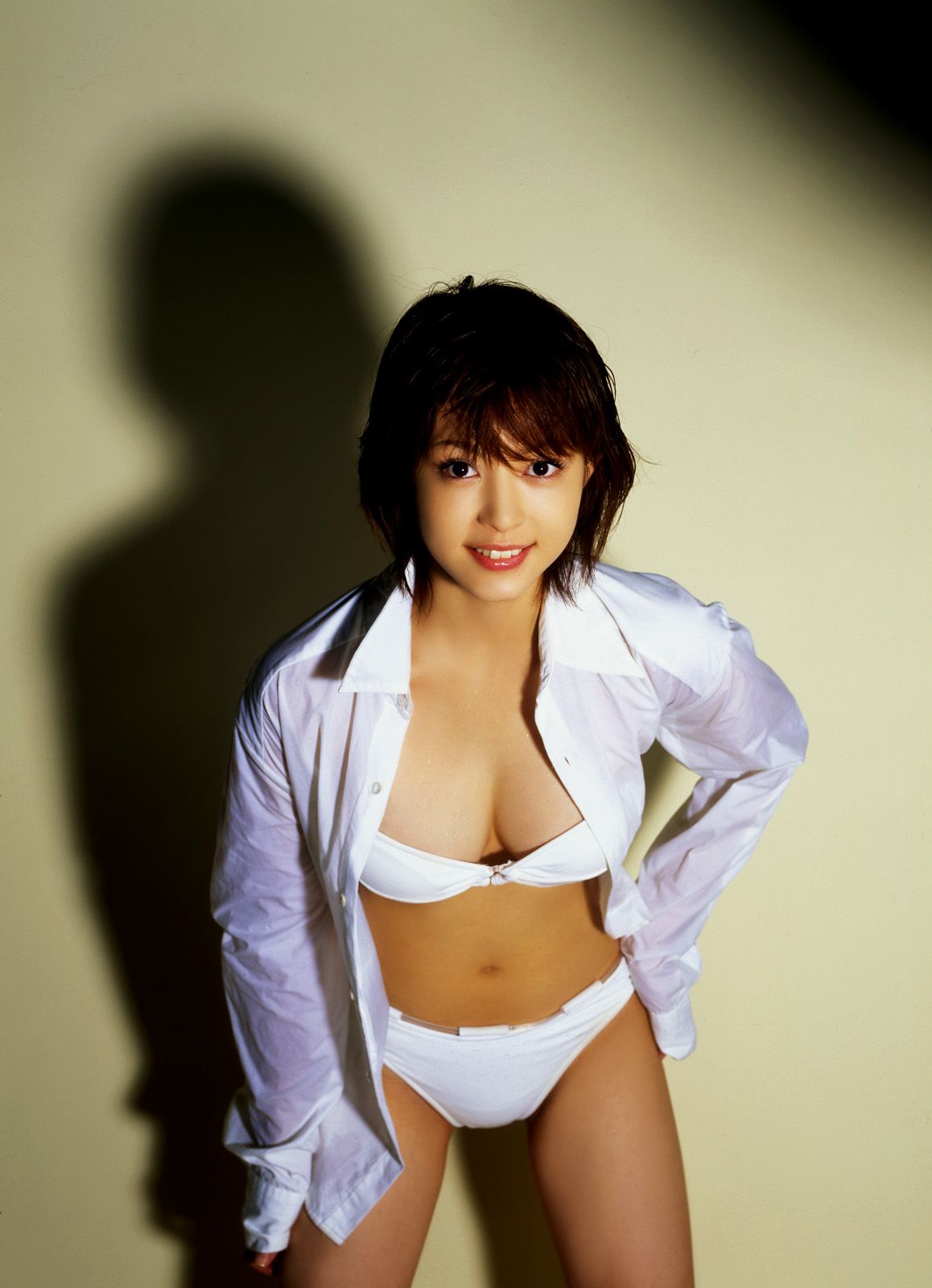 [NS Eyes] SF-No.280 Mayuko Iwasa 岩佐真悠子