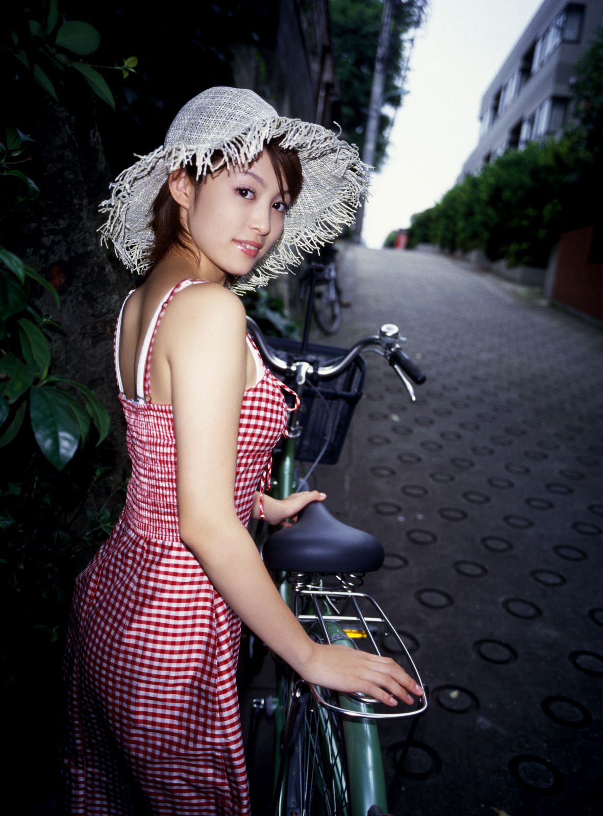 [NS Eyes] SF-No.280 Mayuko Iwasa 岩佐真悠子