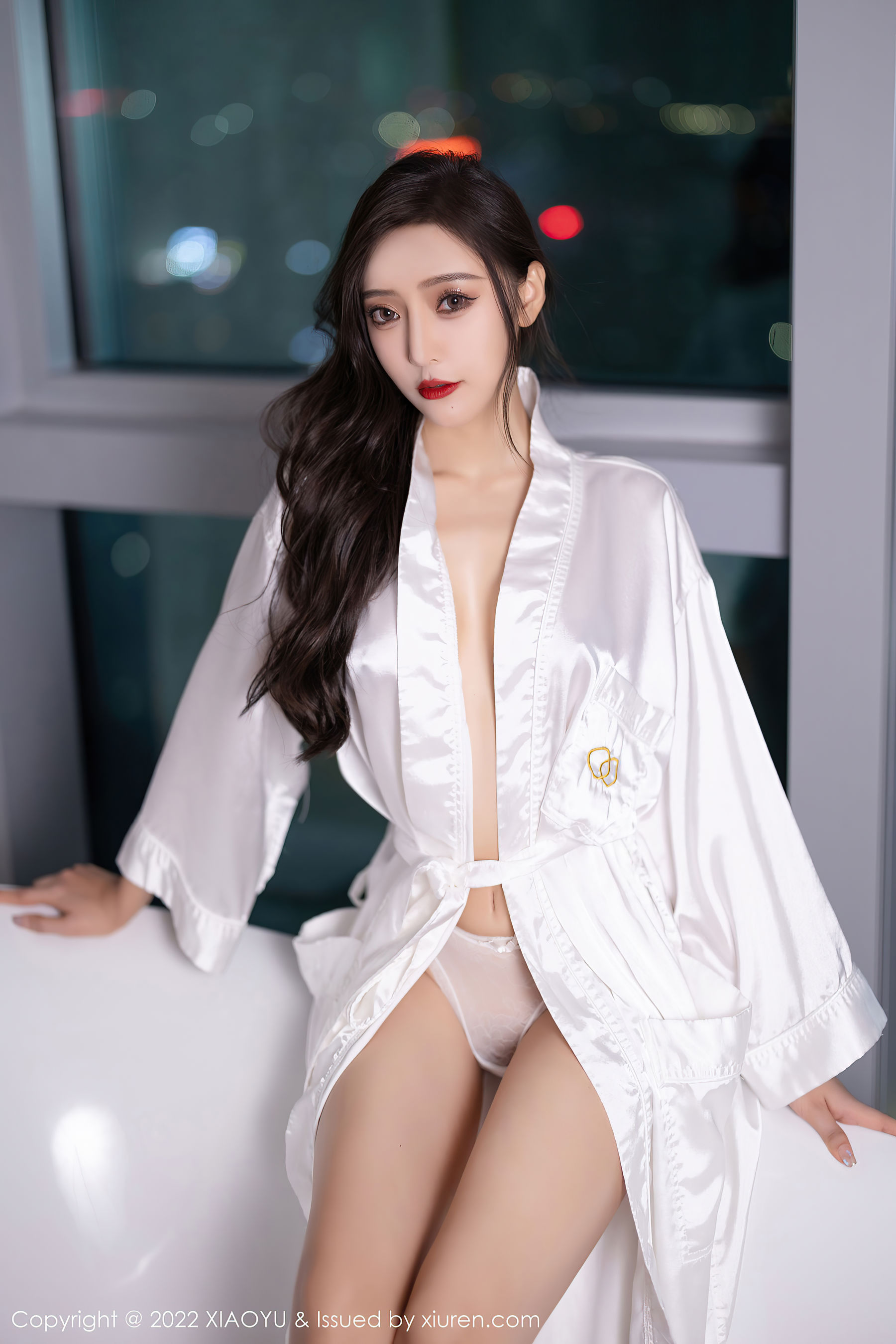[语画界XIAOYU] Vol.833 王馨瑶yanni
