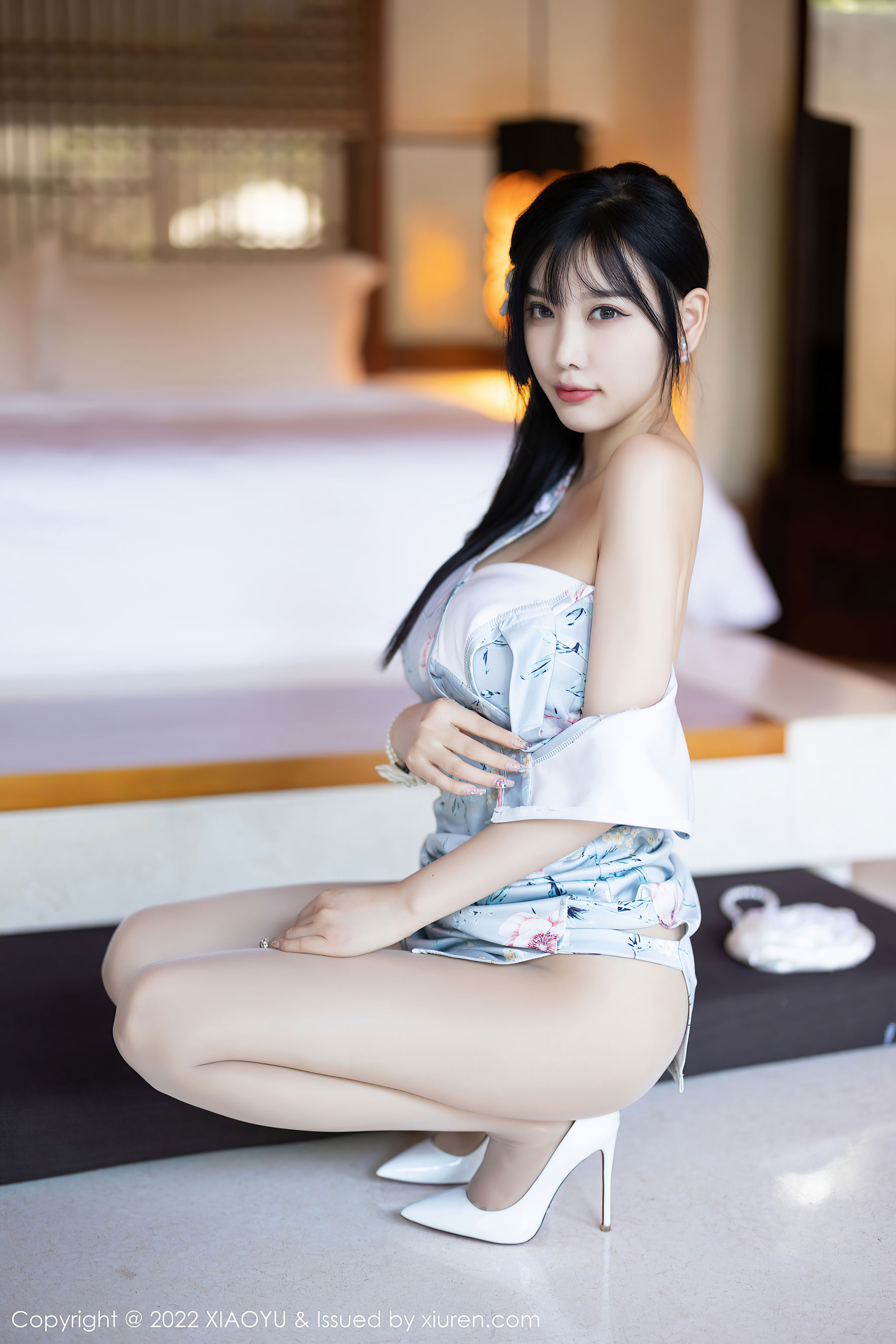 [语画界XIAOYU] Vol.836 杨晨晨Yome
