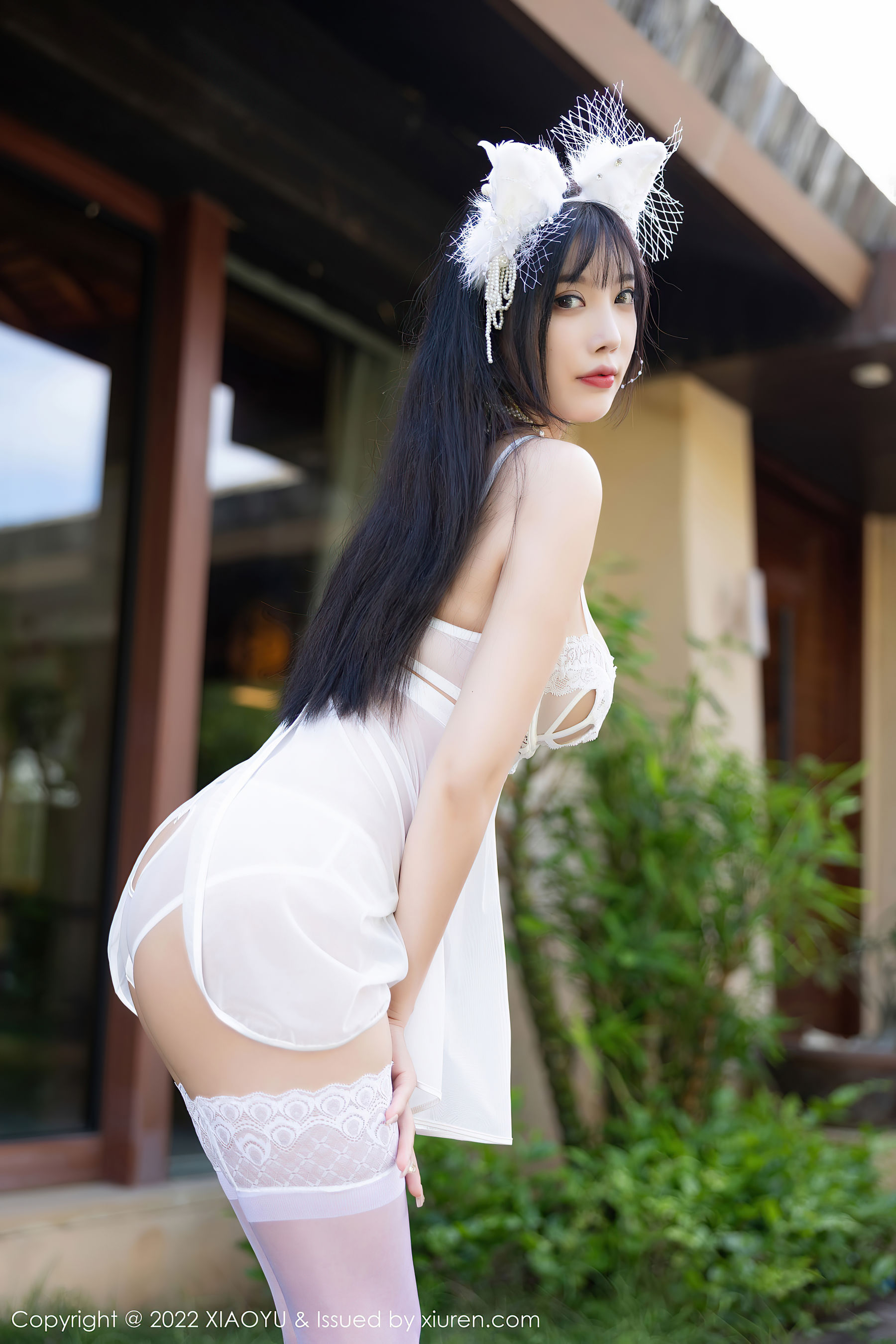 [语画界XIAOYU] Vol.836 杨晨晨Yome