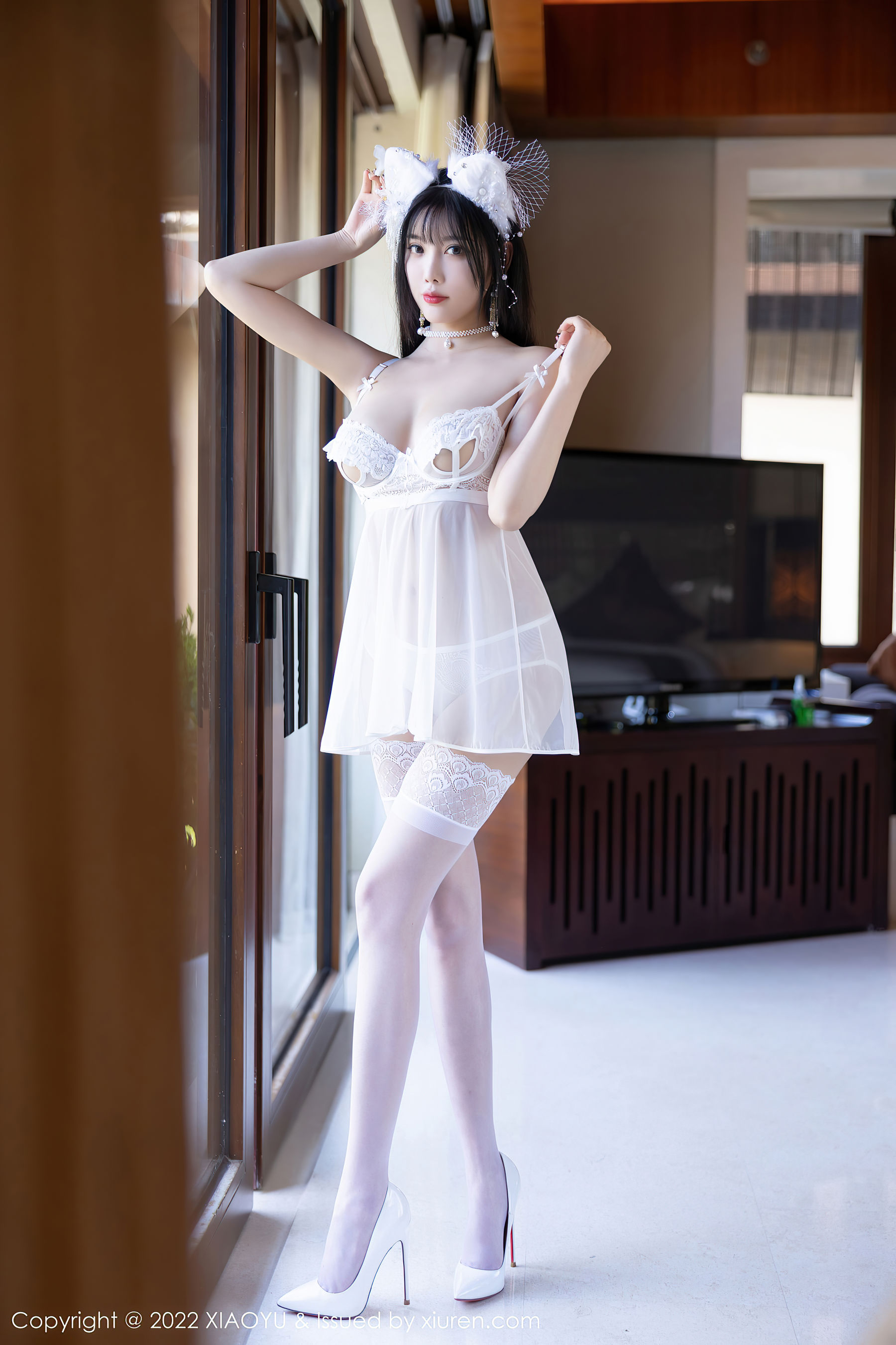 [语画界XIAOYU] Vol.836 杨晨晨Yome