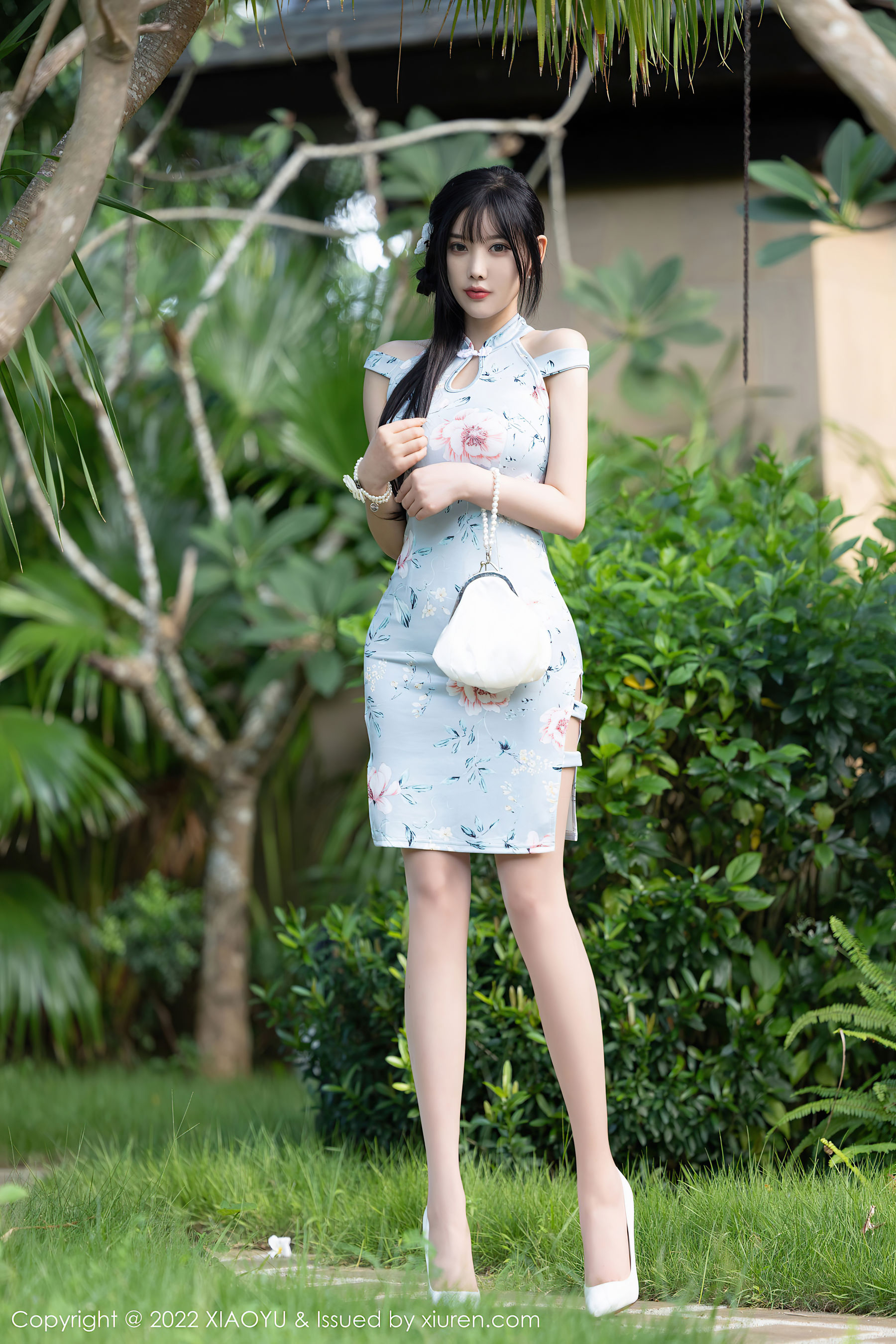 [语画界XIAOYU] Vol.836 杨晨晨Yome