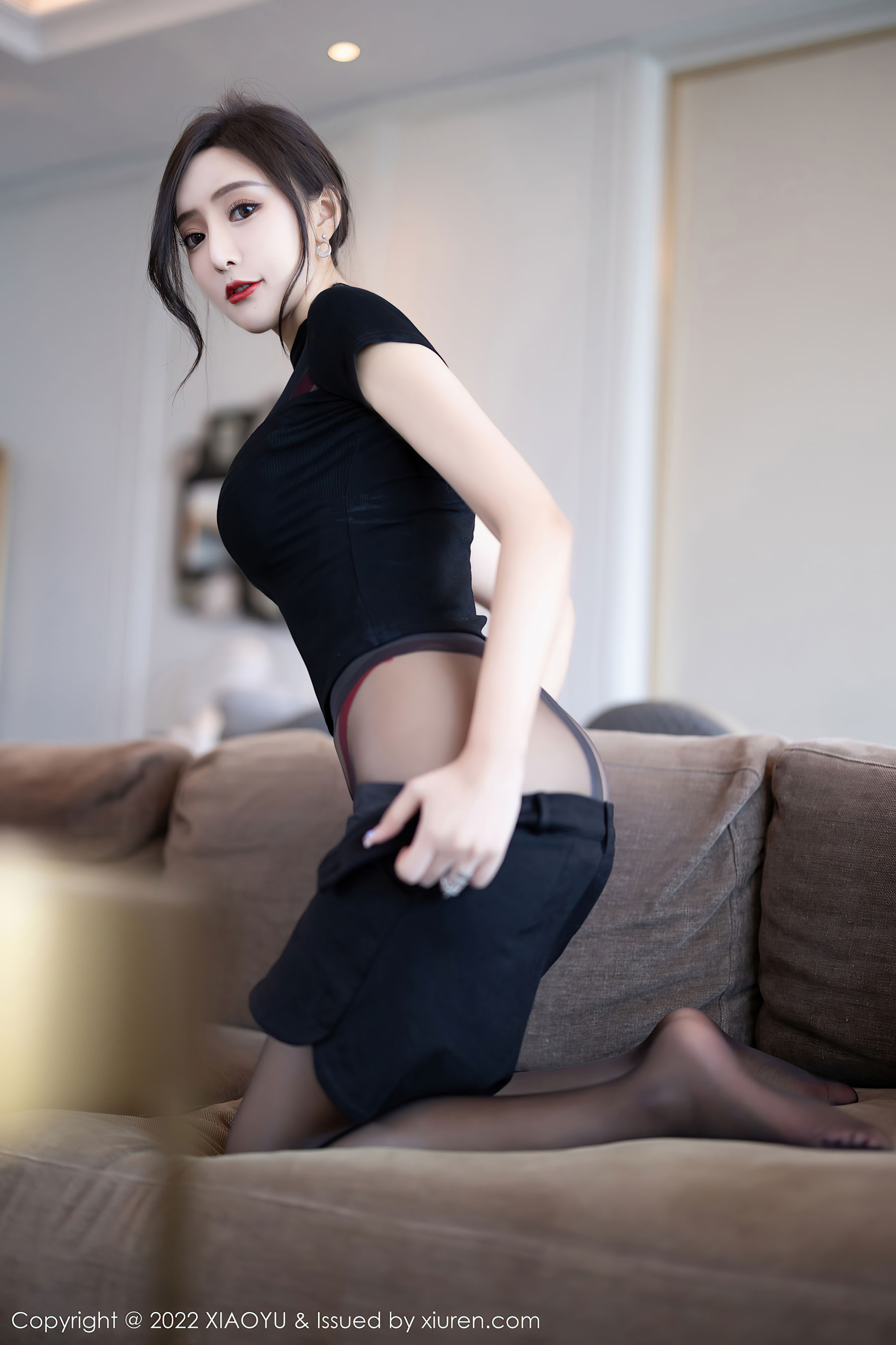 [语画界XIAOYU] Vol.837 王馨瑶yanni