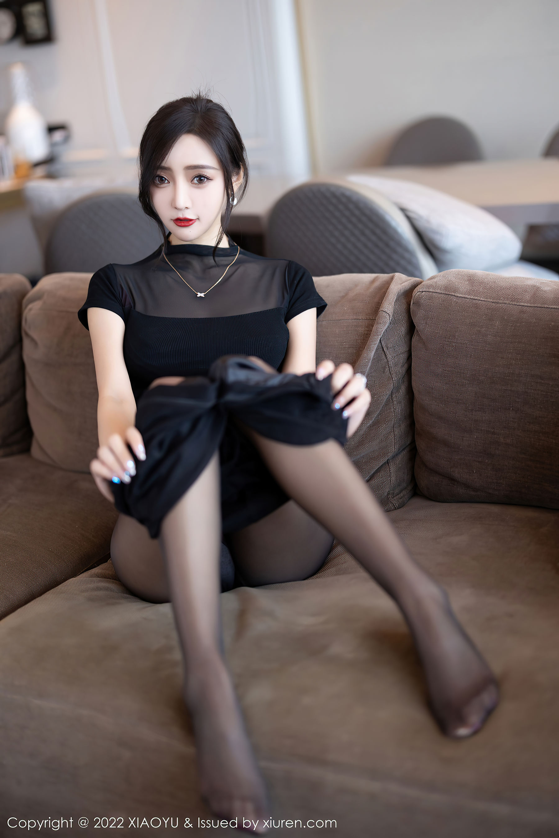 [语画界XIAOYU] Vol.837 王馨瑶yanni