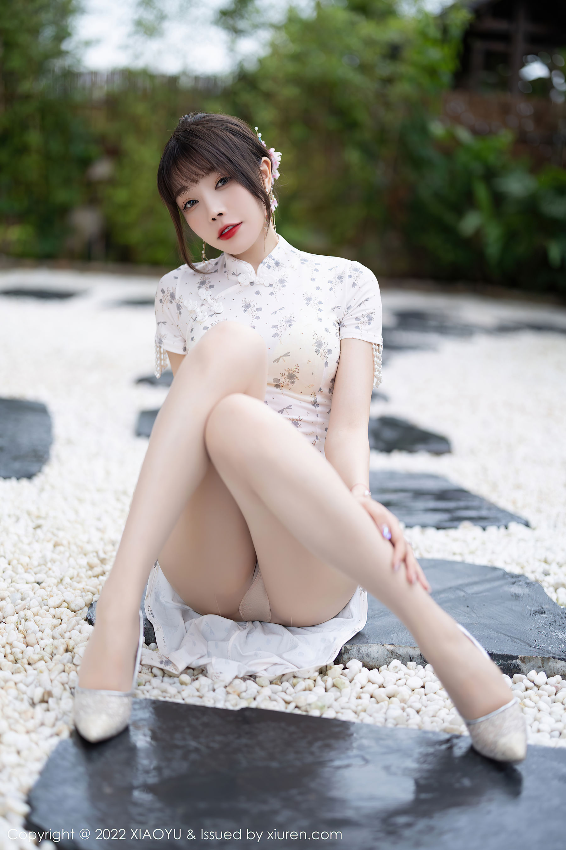 [语画界XIAOYU] Vol.838 徐莉芝Booty