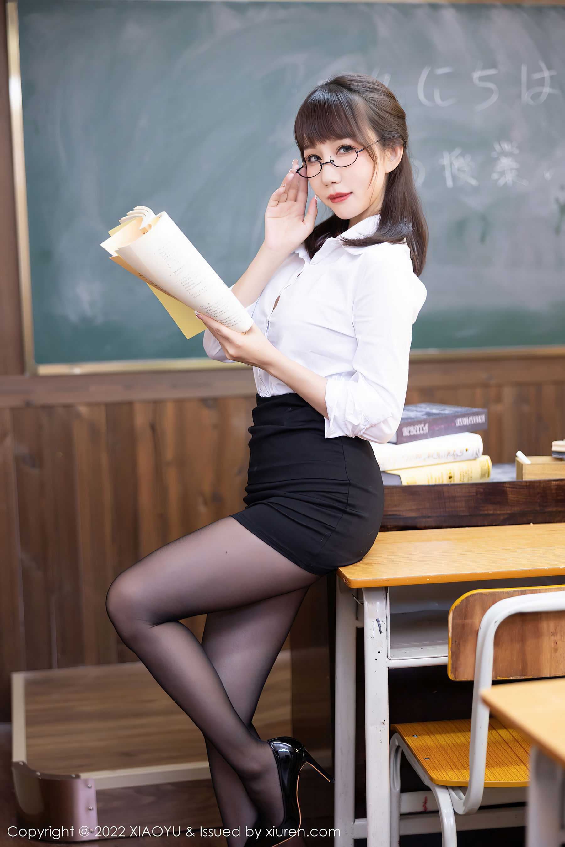 [语画界XIAOYU] Vol.839 波巧酱