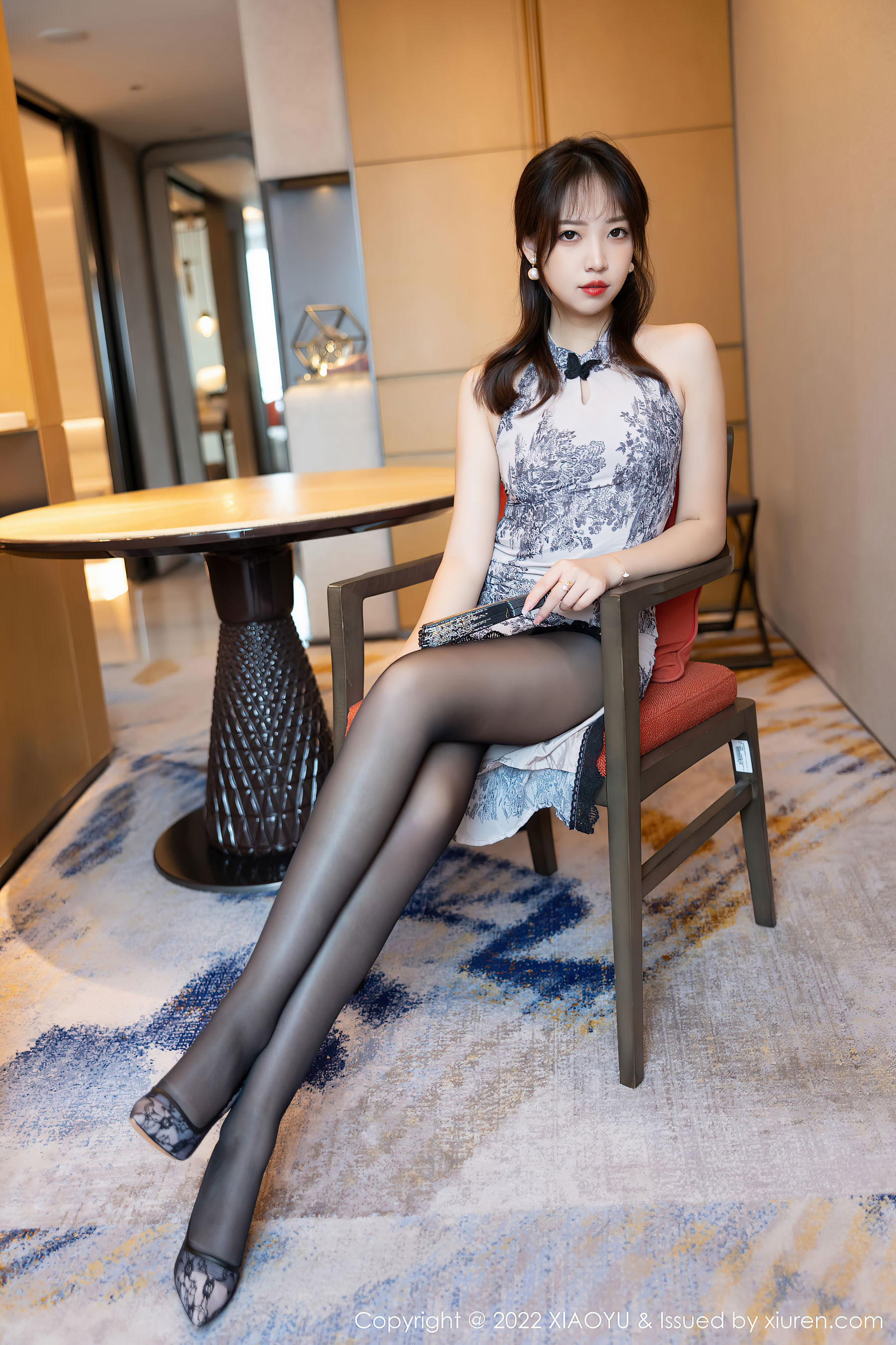 [语画界XIAOYU] Vol.844 郑颖姗Bev