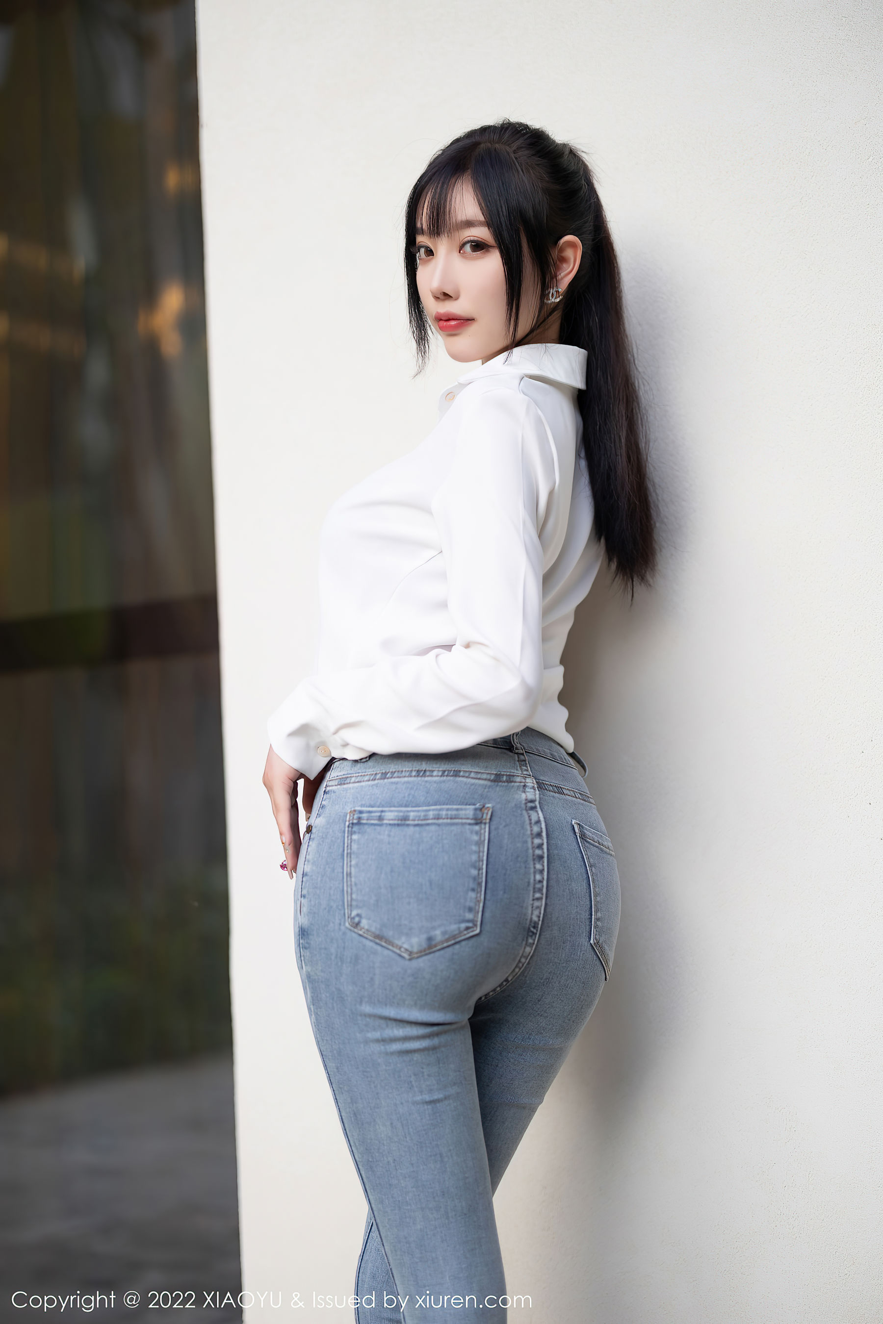 [语画界XIAOYU] Vol.846 杨晨晨Yome