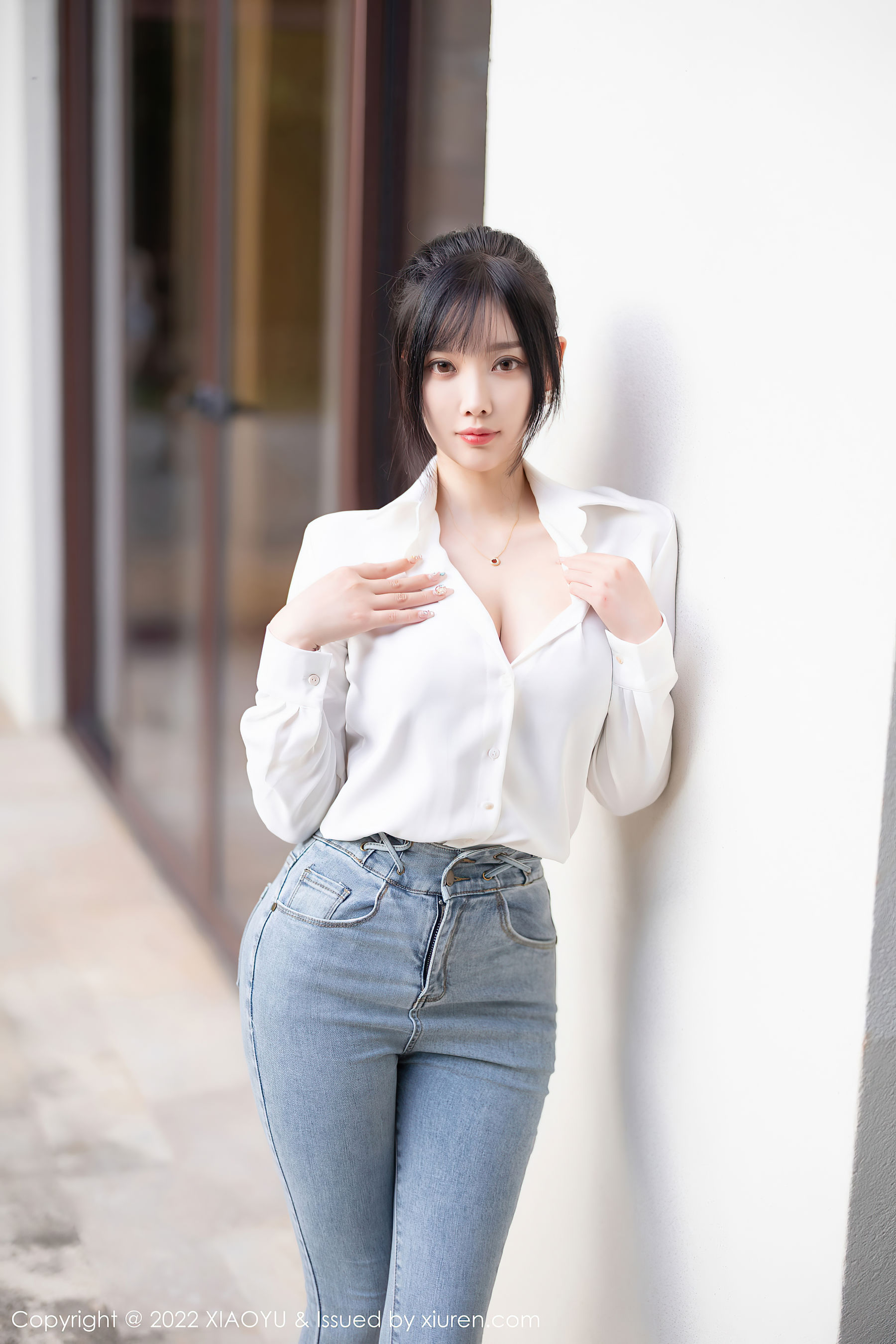[语画界XIAOYU] Vol.846 杨晨晨Yome