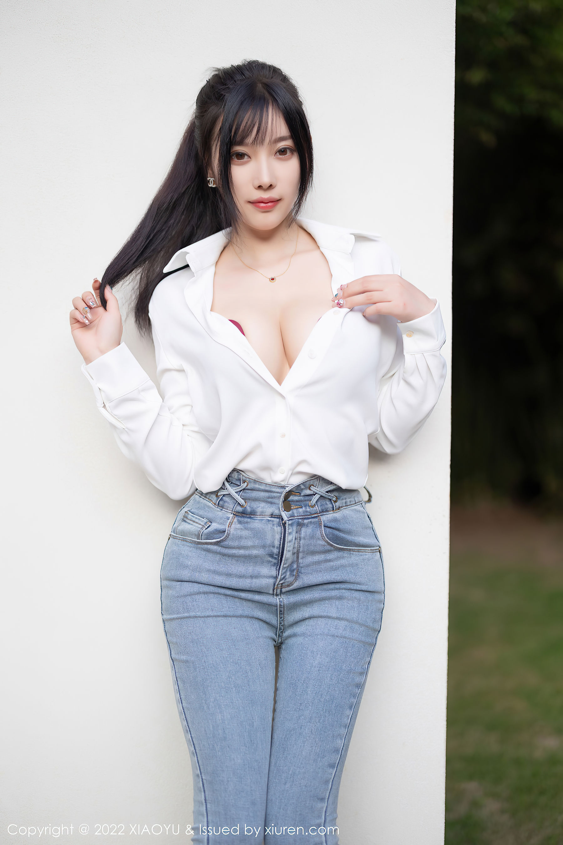 [语画界XIAOYU] Vol.846 杨晨晨Yome