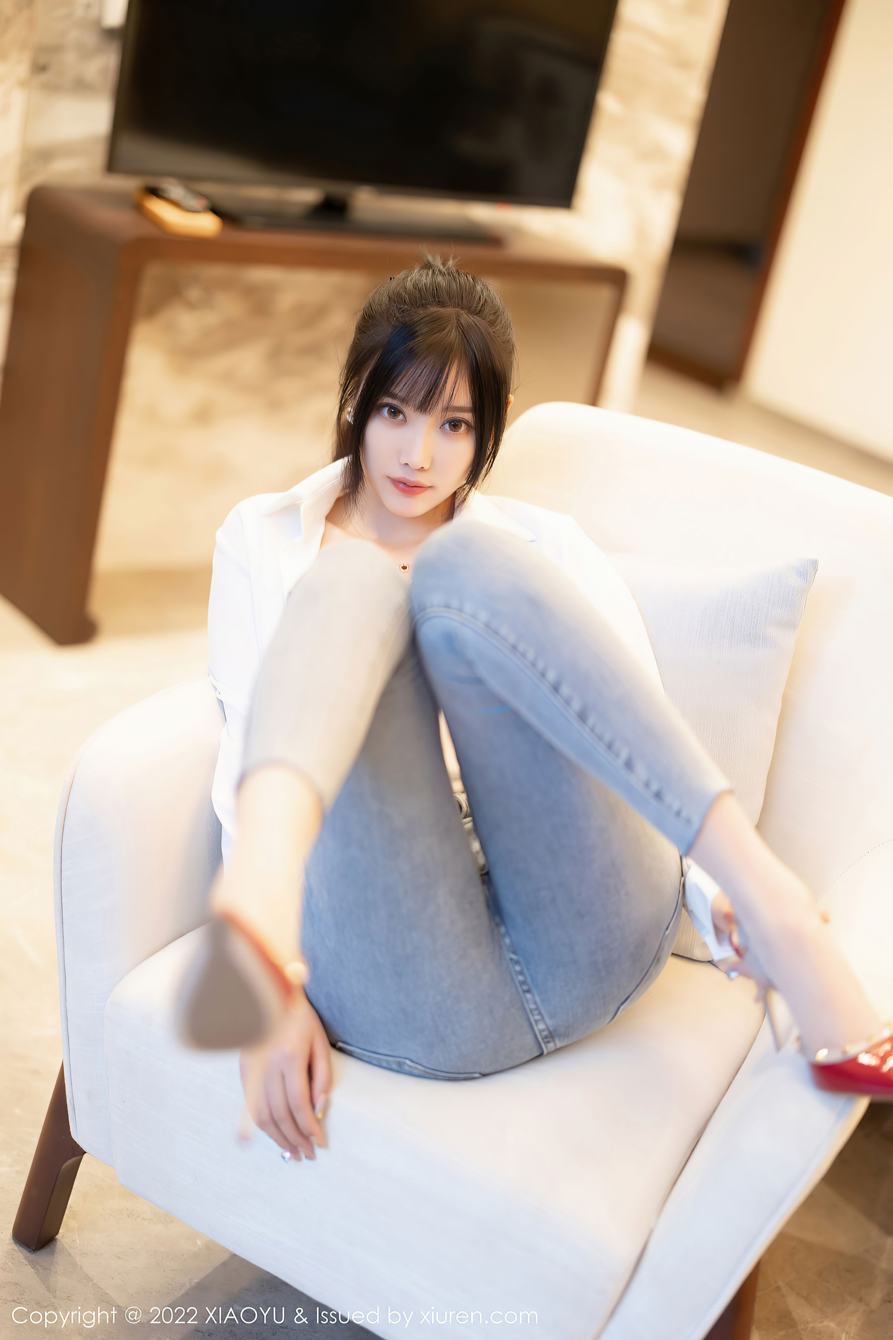 [语画界XIAOYU] Vol.846 杨晨晨Yome