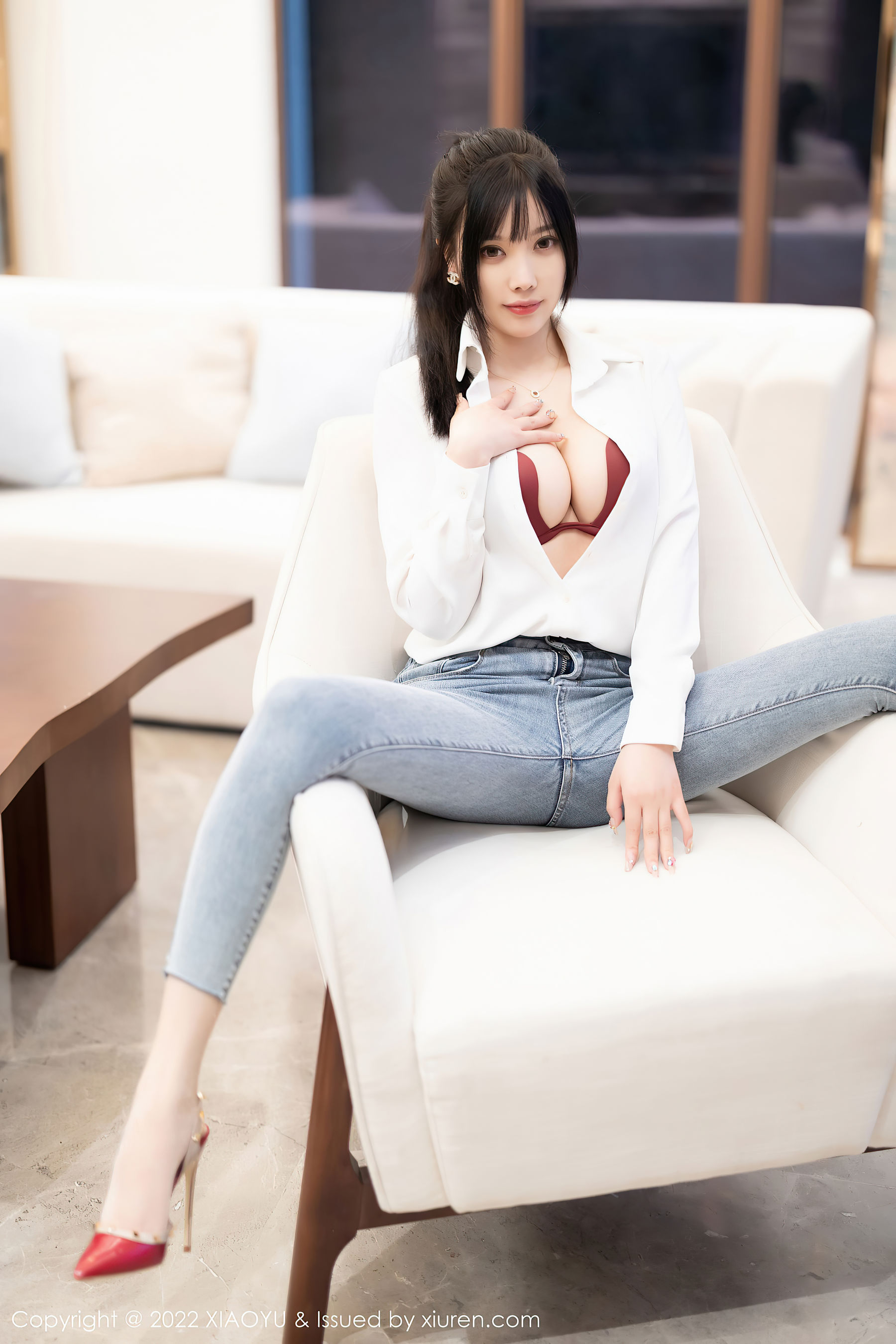[语画界XIAOYU] Vol.846 杨晨晨Yome