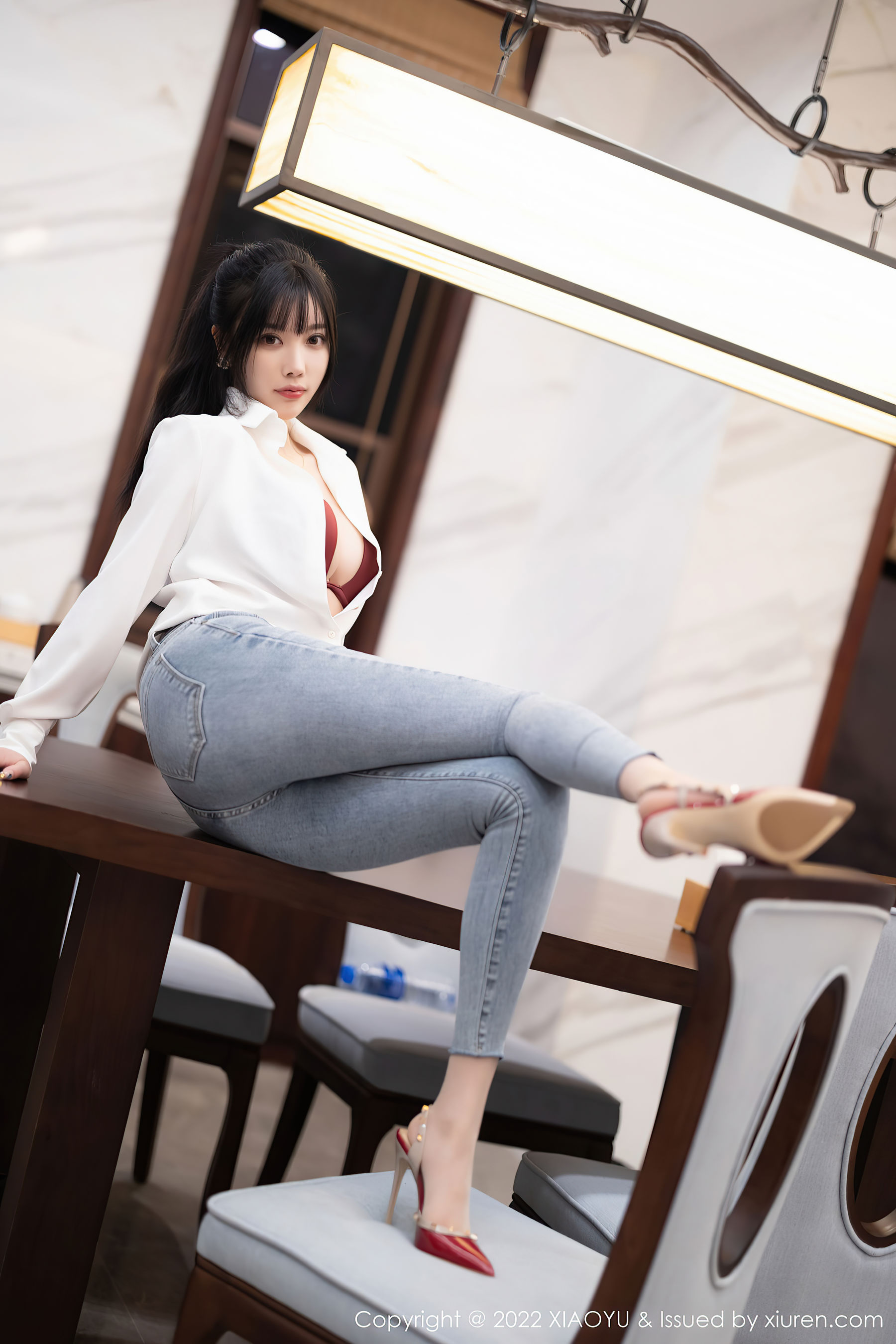 [语画界XIAOYU] Vol.846 杨晨晨Yome
