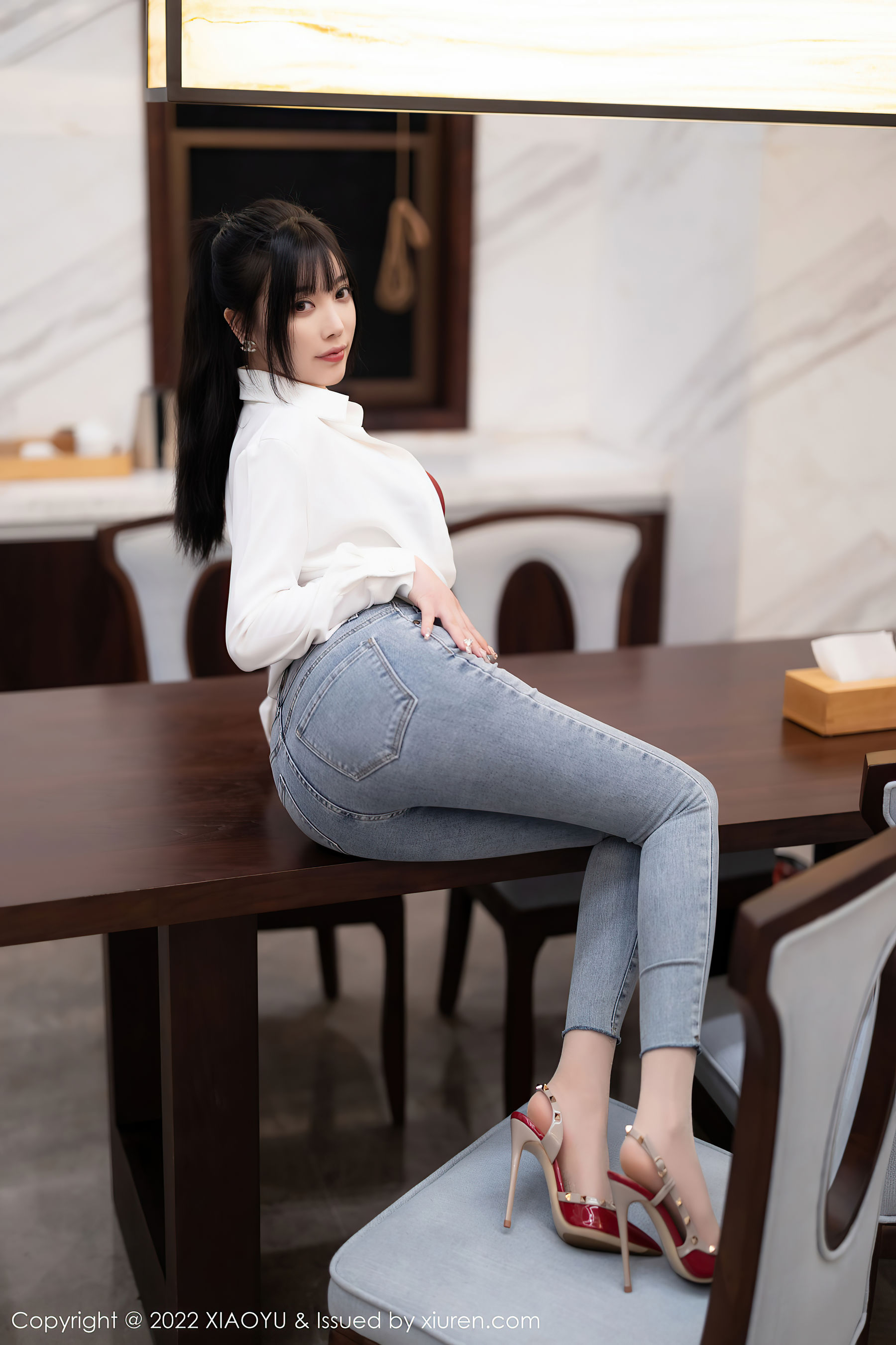 [语画界XIAOYU] Vol.846 杨晨晨Yome