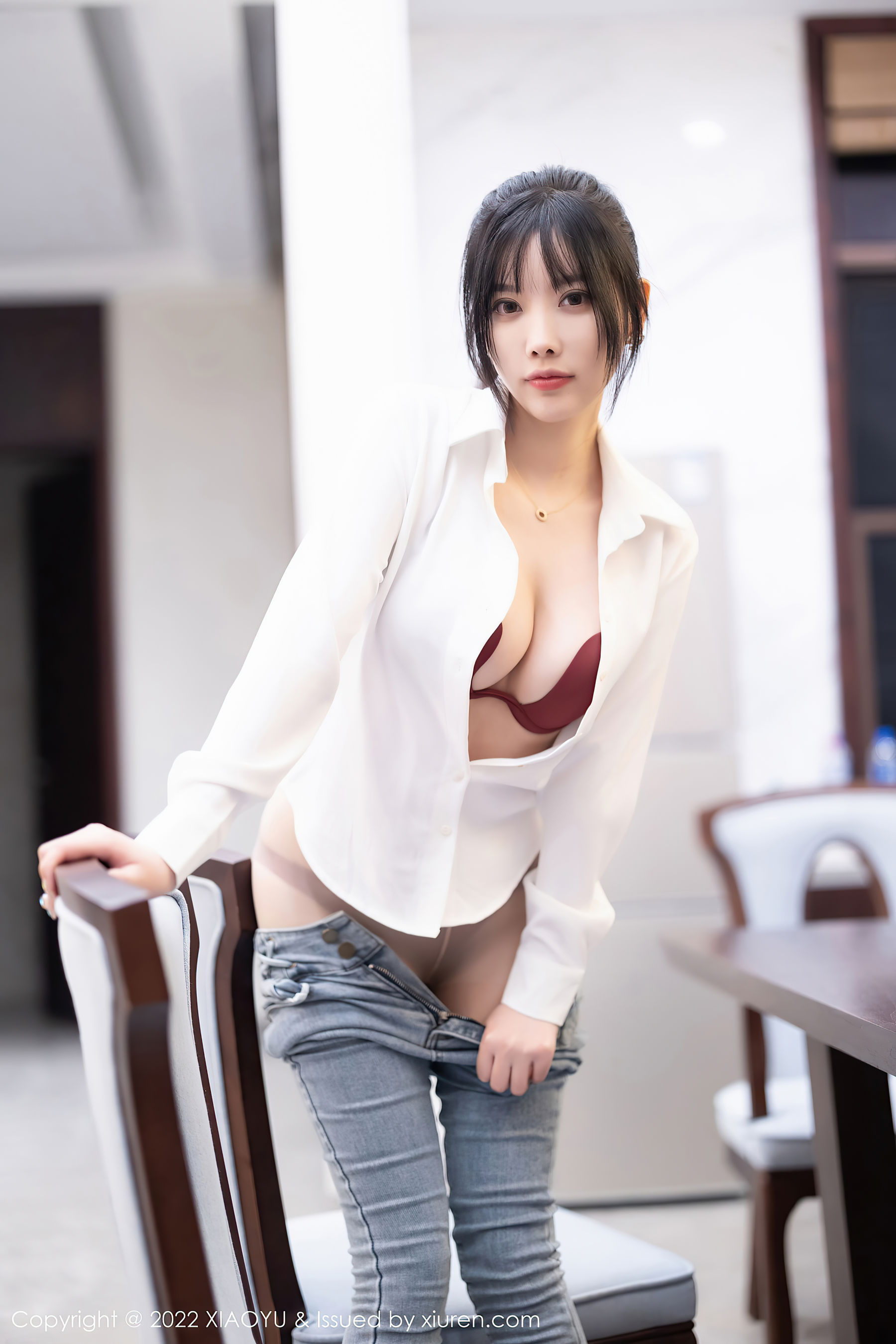 [语画界XIAOYU] Vol.846 杨晨晨Yome