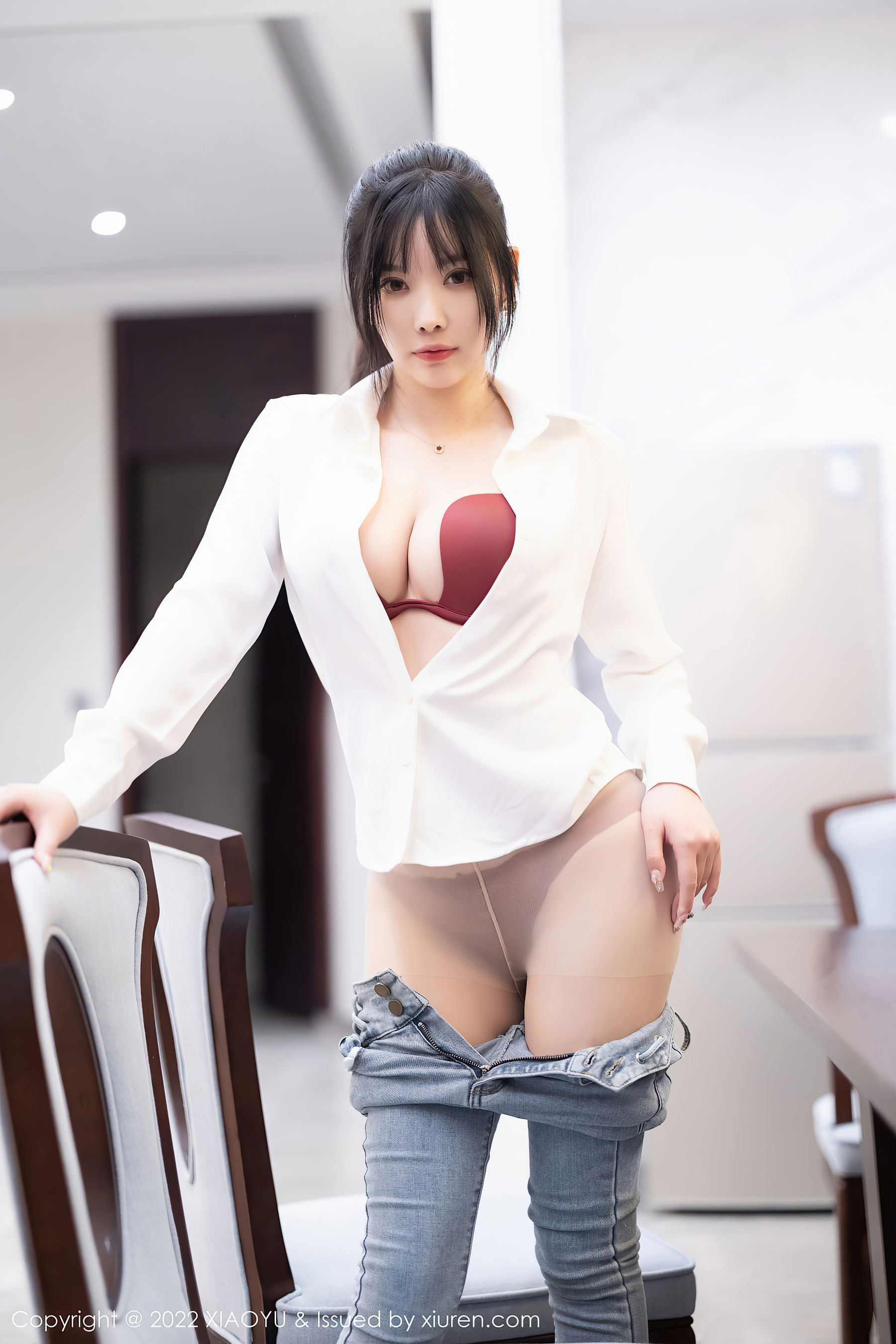 [语画界XIAOYU] Vol.846 杨晨晨Yome