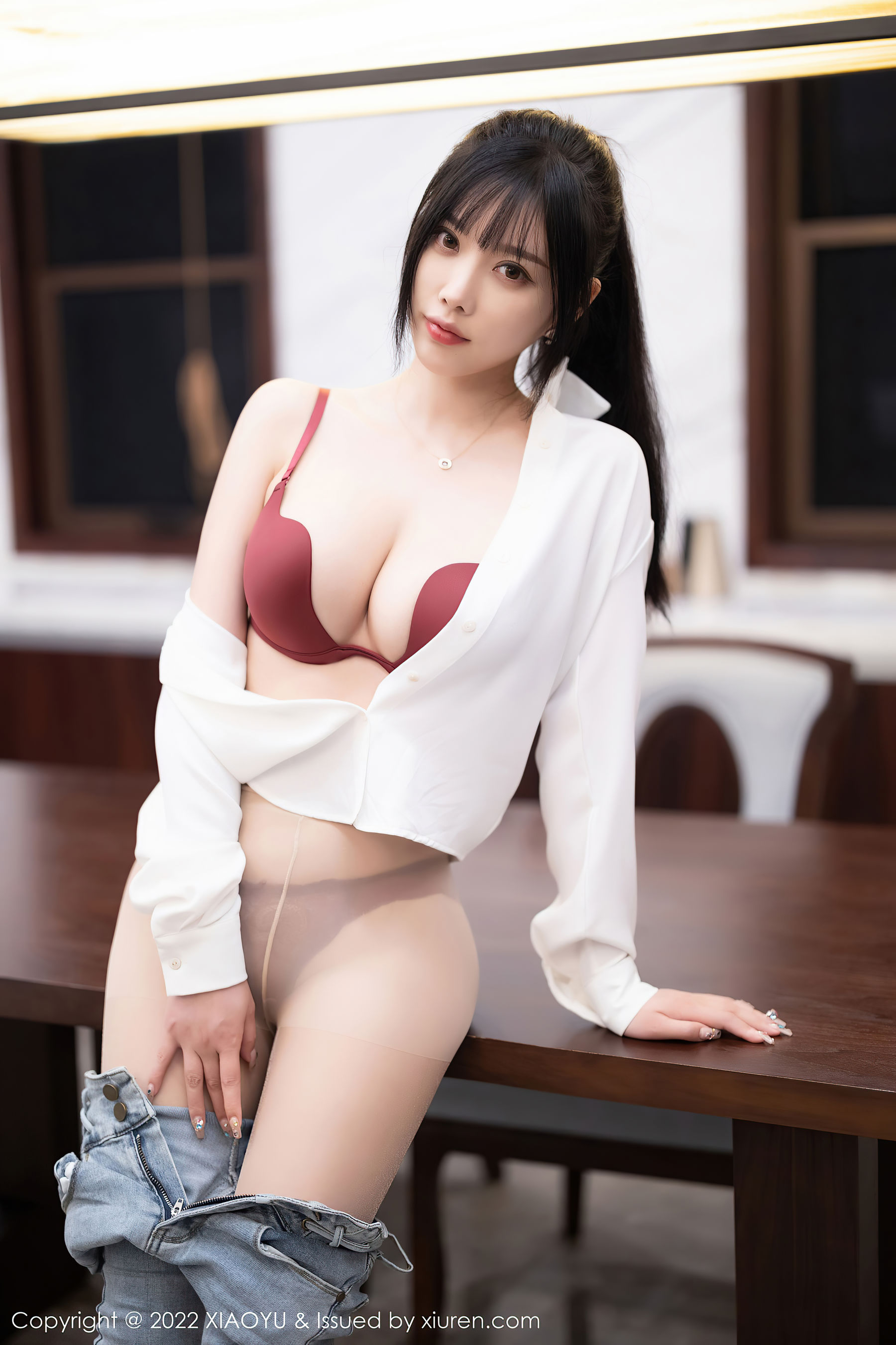 [语画界XIAOYU] Vol.846 杨晨晨Yome