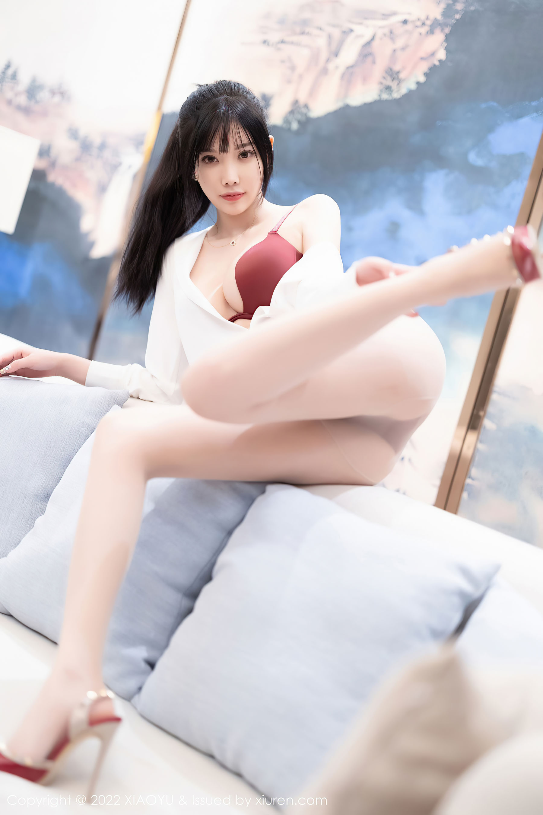 [语画界XIAOYU] Vol.846 杨晨晨Yome