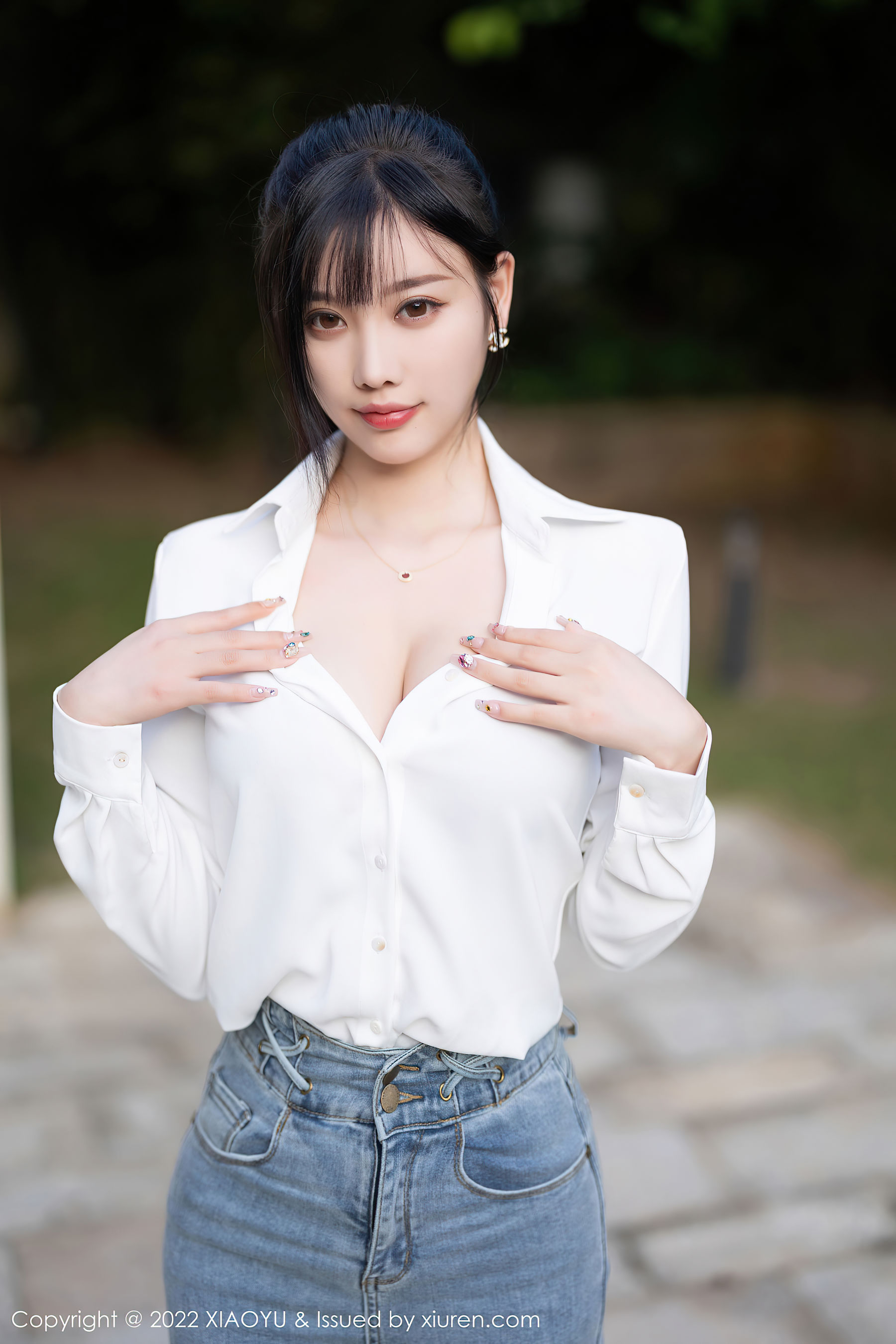 [语画界XIAOYU] Vol.846 杨晨晨Yome