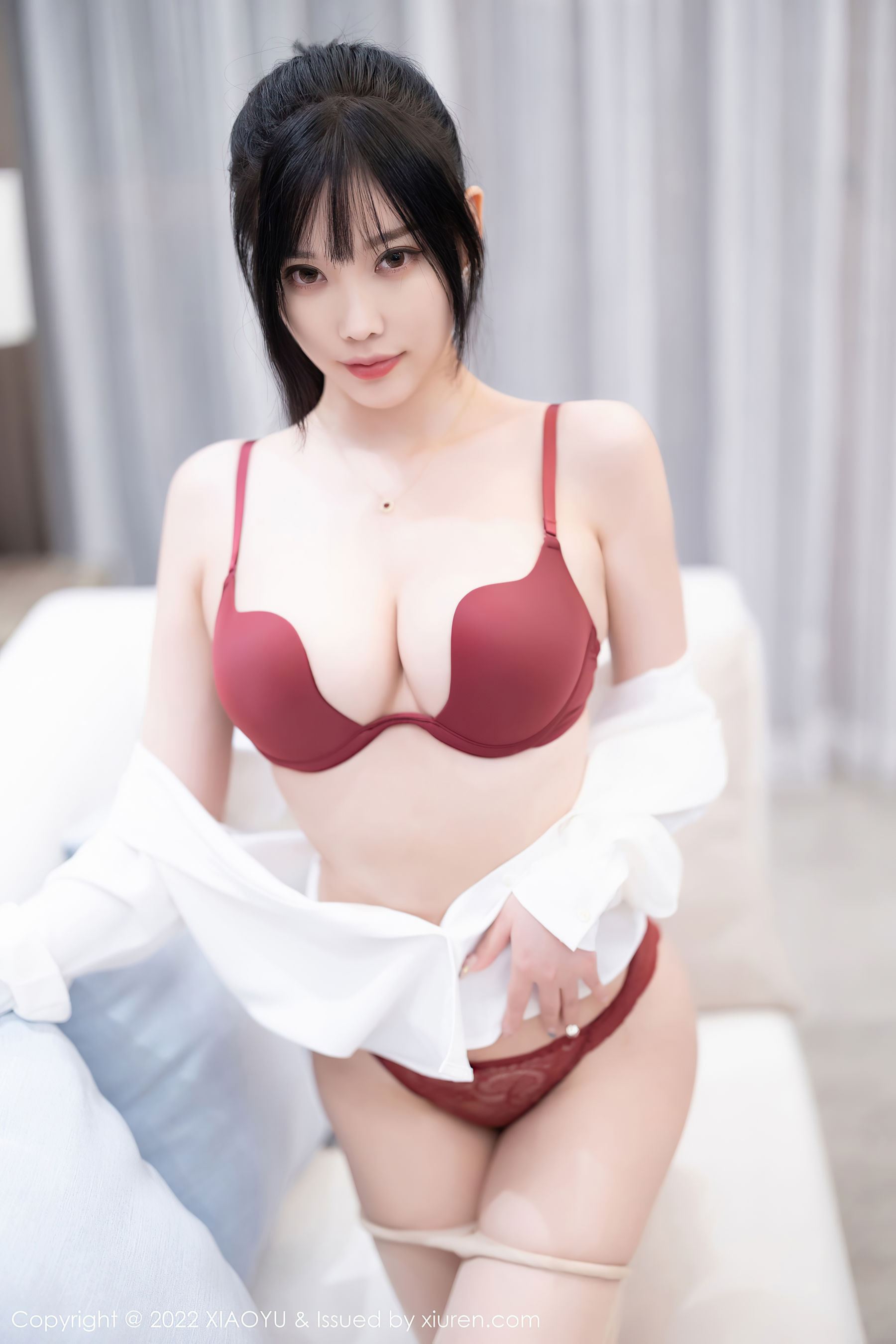 [语画界XIAOYU] Vol.846 杨晨晨Yome