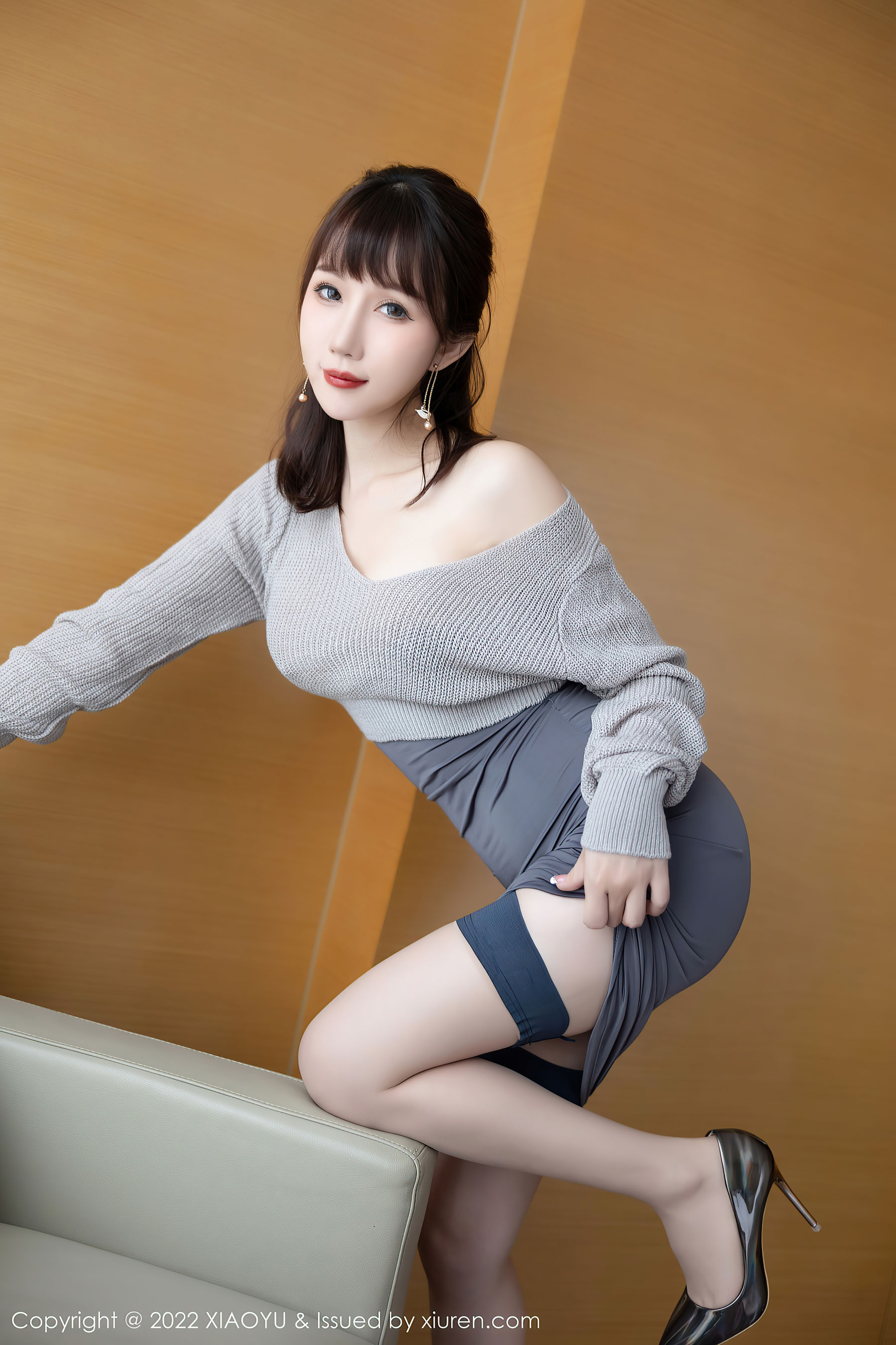 [语画界XIAOYU] Vol.849 波巧酱