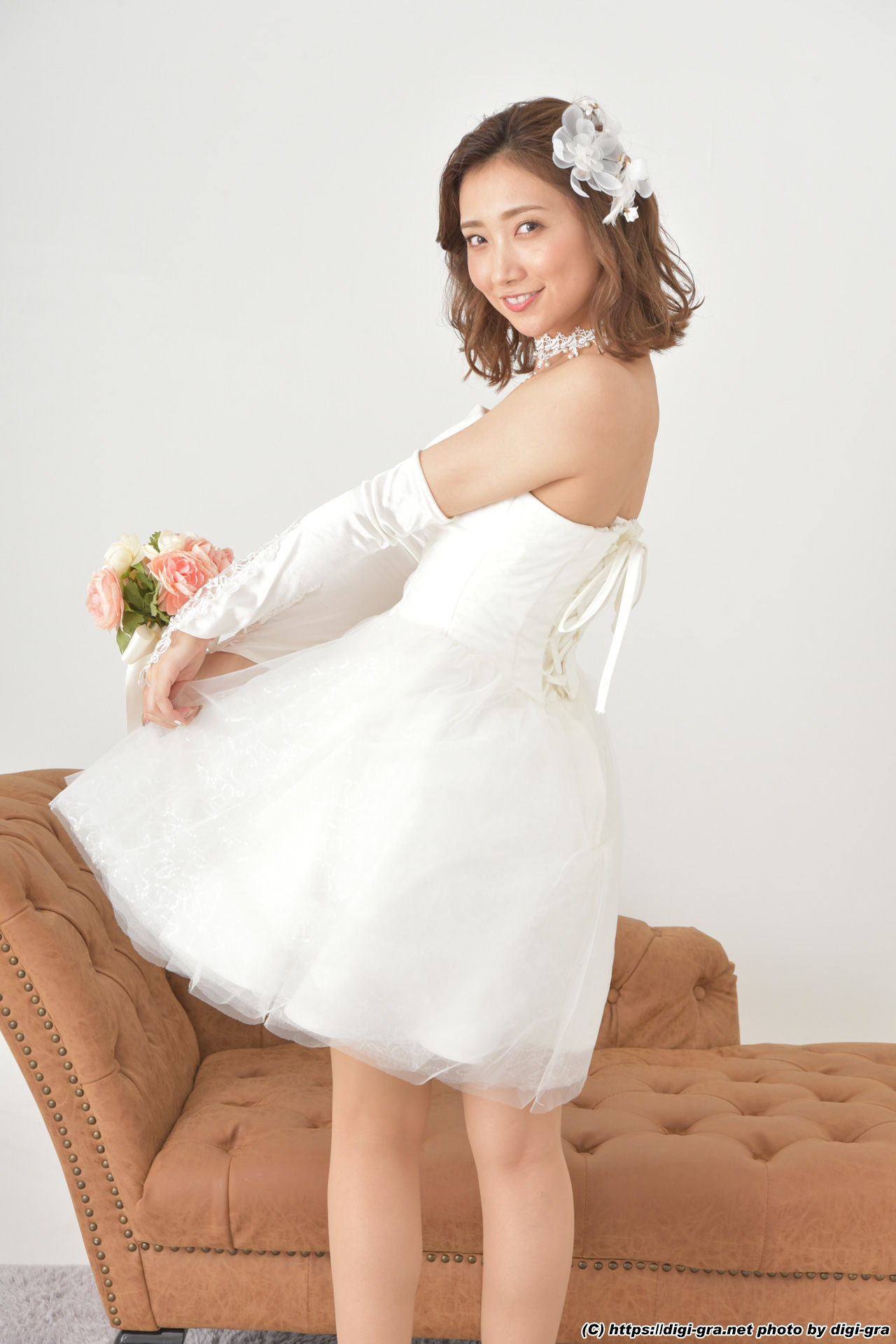 [Digi-Gra] Anna Kami 加美杏奈 Photoset 01