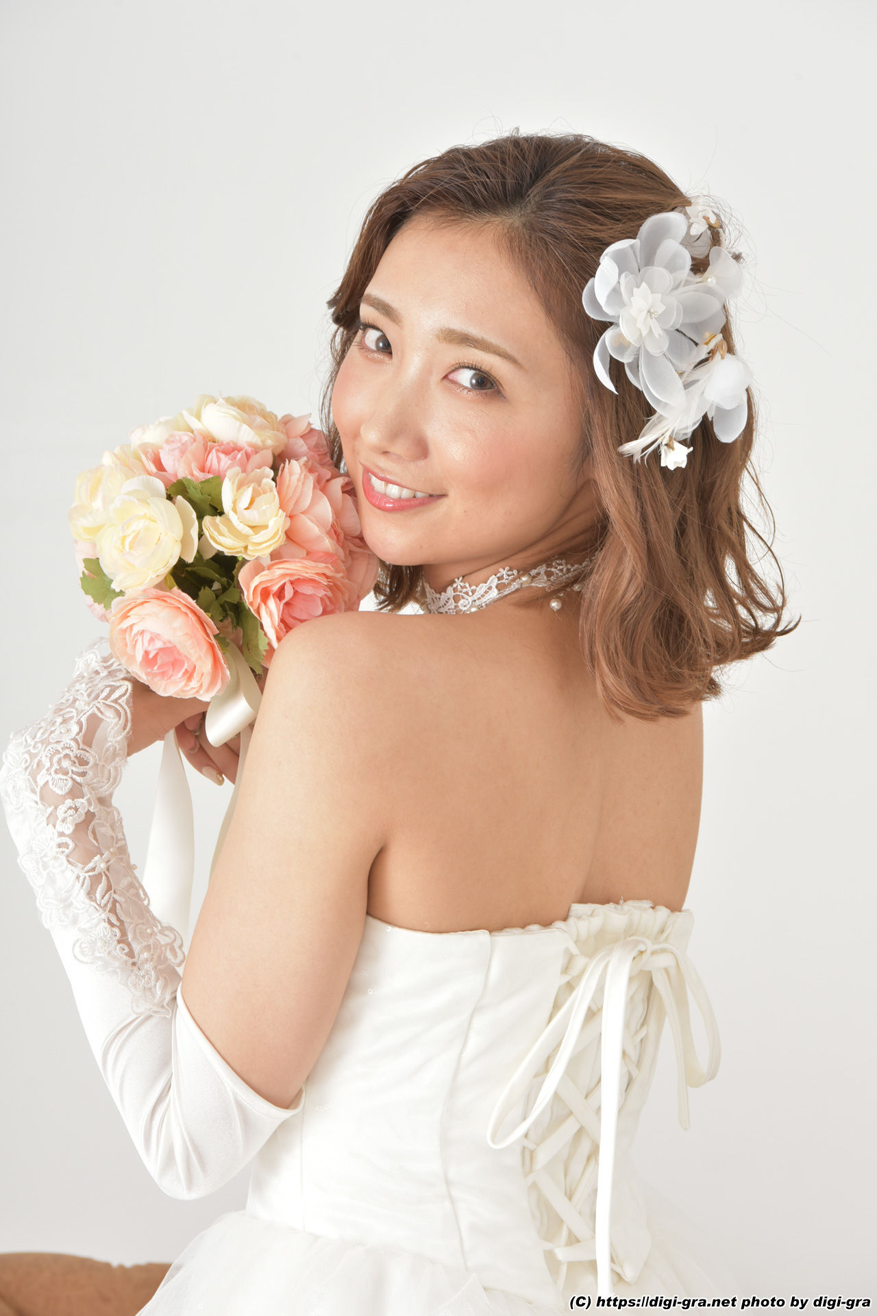 [Digi-Gra] Anna Kami 加美杏奈 Photoset 01