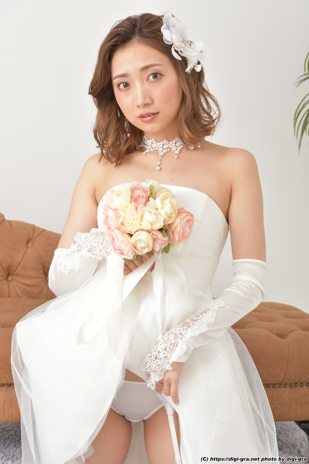 [Digi-Gra] Anna Kami 加美杏奈 Photoset 01