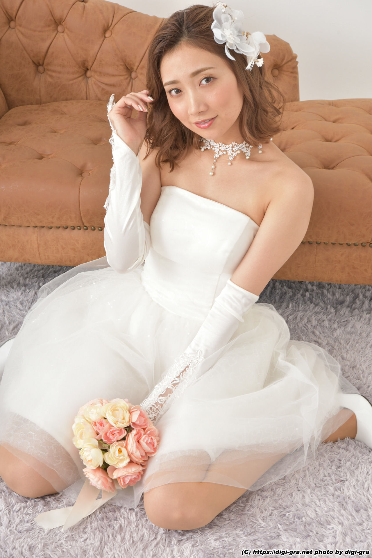 [Digi-Gra] Anna Kami 加美杏奈 Photoset 01