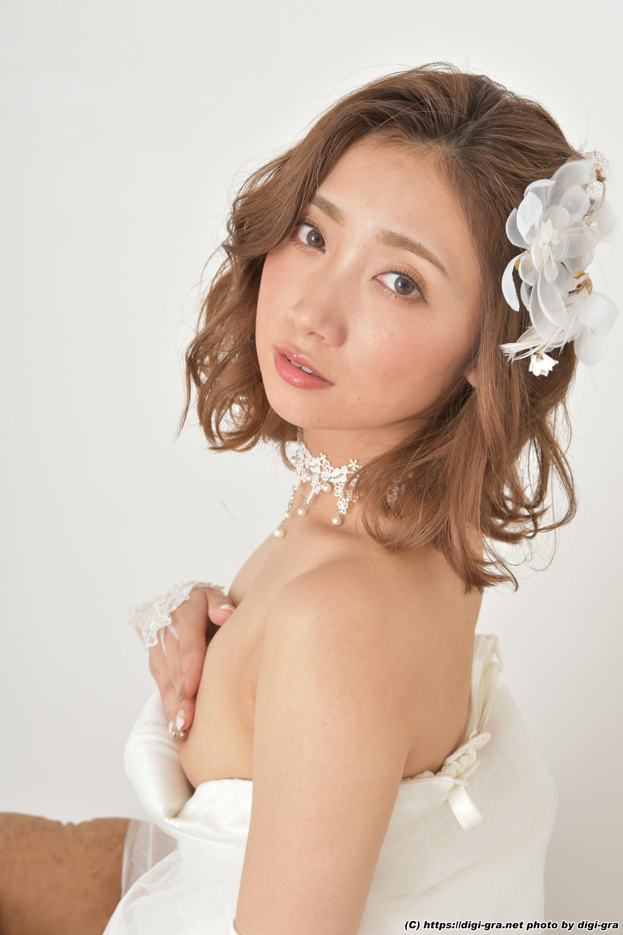 [Digi-Gra] Anna Kami 加美杏奈 Photoset 01