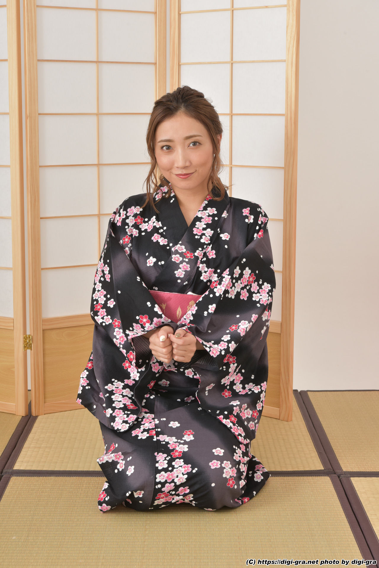 [Digi-Gra] Anna Kami 加美杏奈 Photoset 02