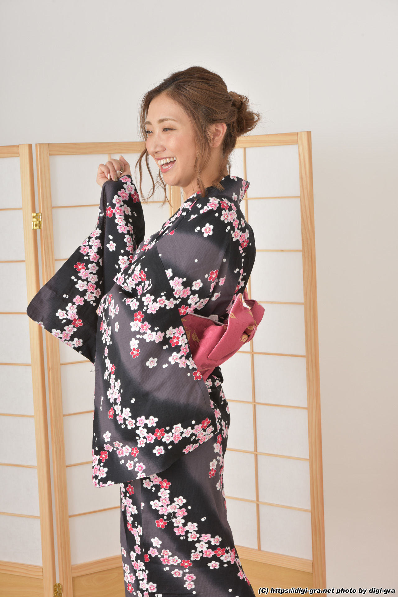 [Digi-Gra] Anna Kami 加美杏奈 Photoset 02