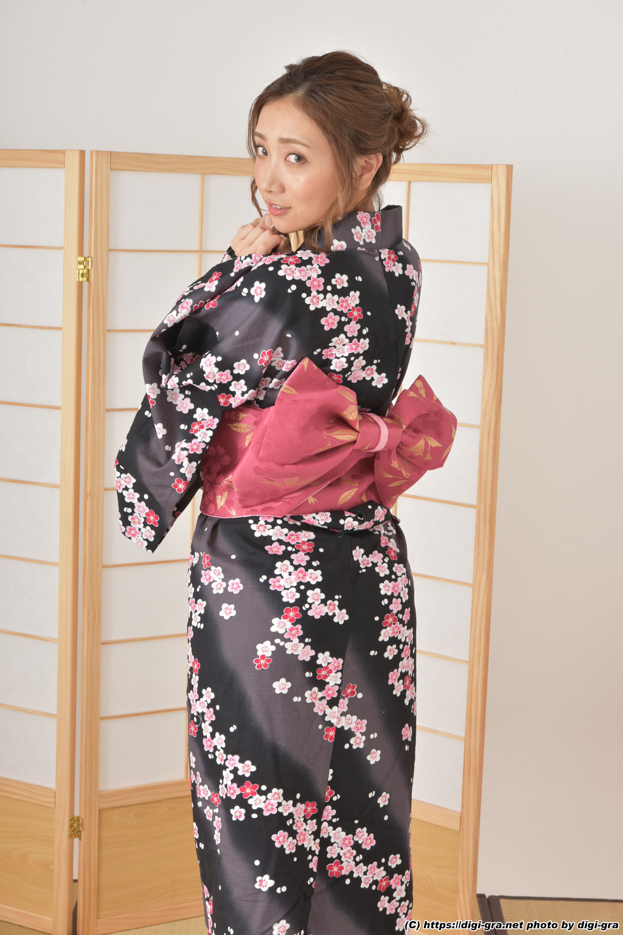 [Digi-Gra] Anna Kami 加美杏奈 Photoset 02
