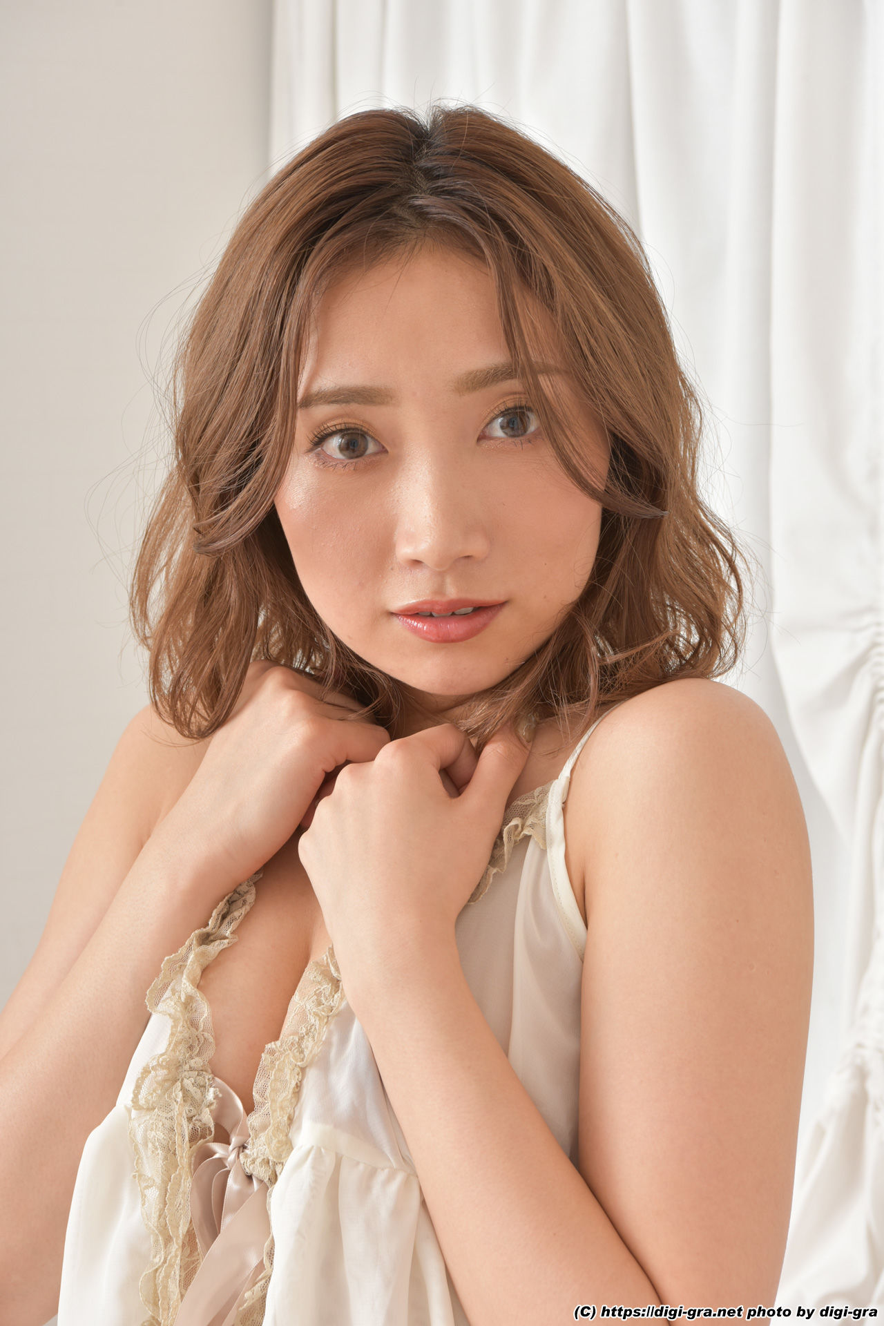 [Digi-Gra] Anna Kami 加美杏奈 Photoset 03