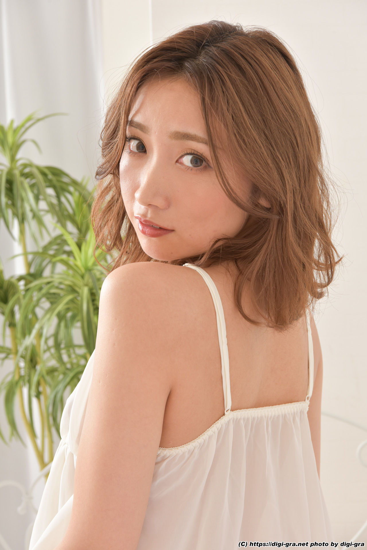 [Digi-Gra] Anna Kami 加美杏奈 Photoset 03