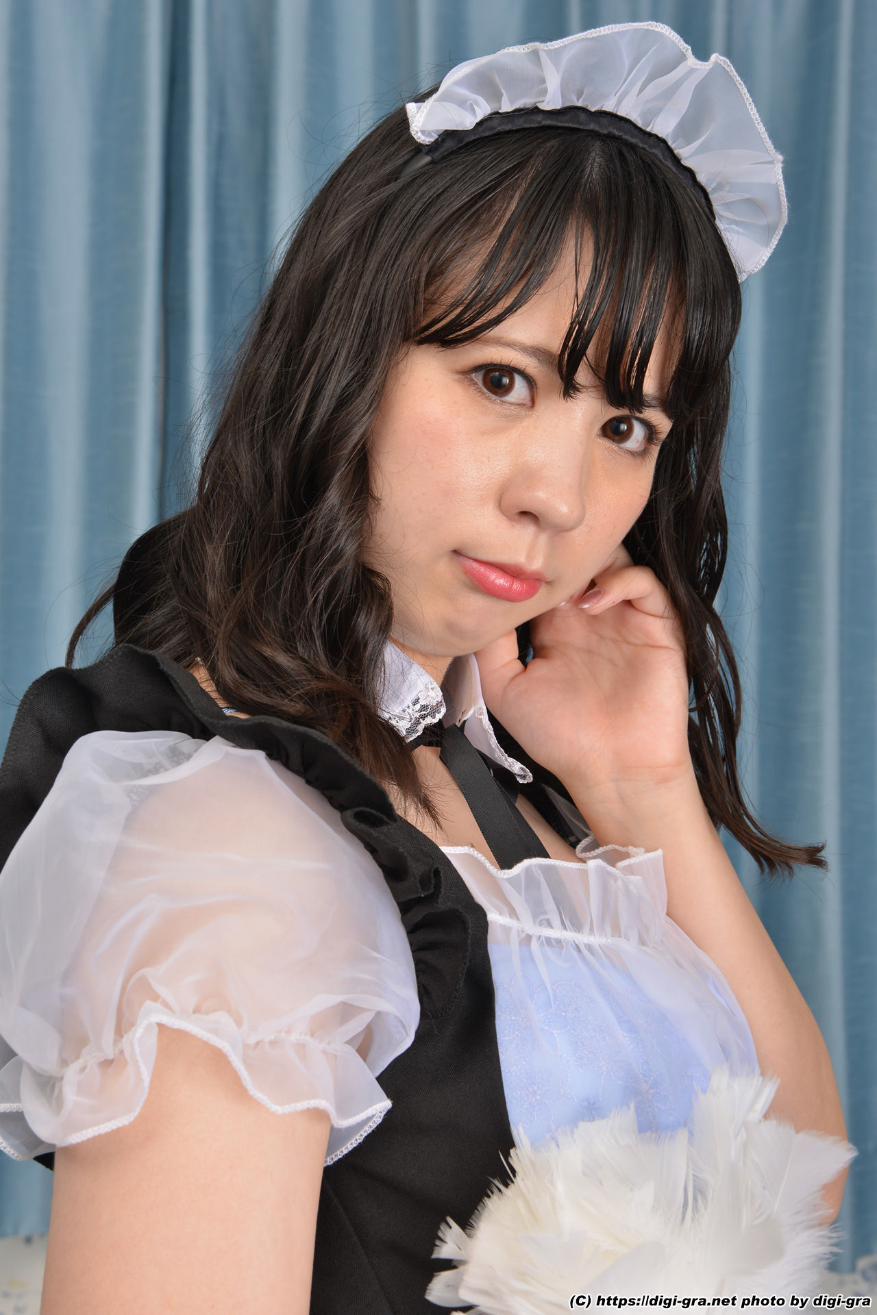 [Digi-Gra] Arisu Kisaki 希咲アリス Photoset 01